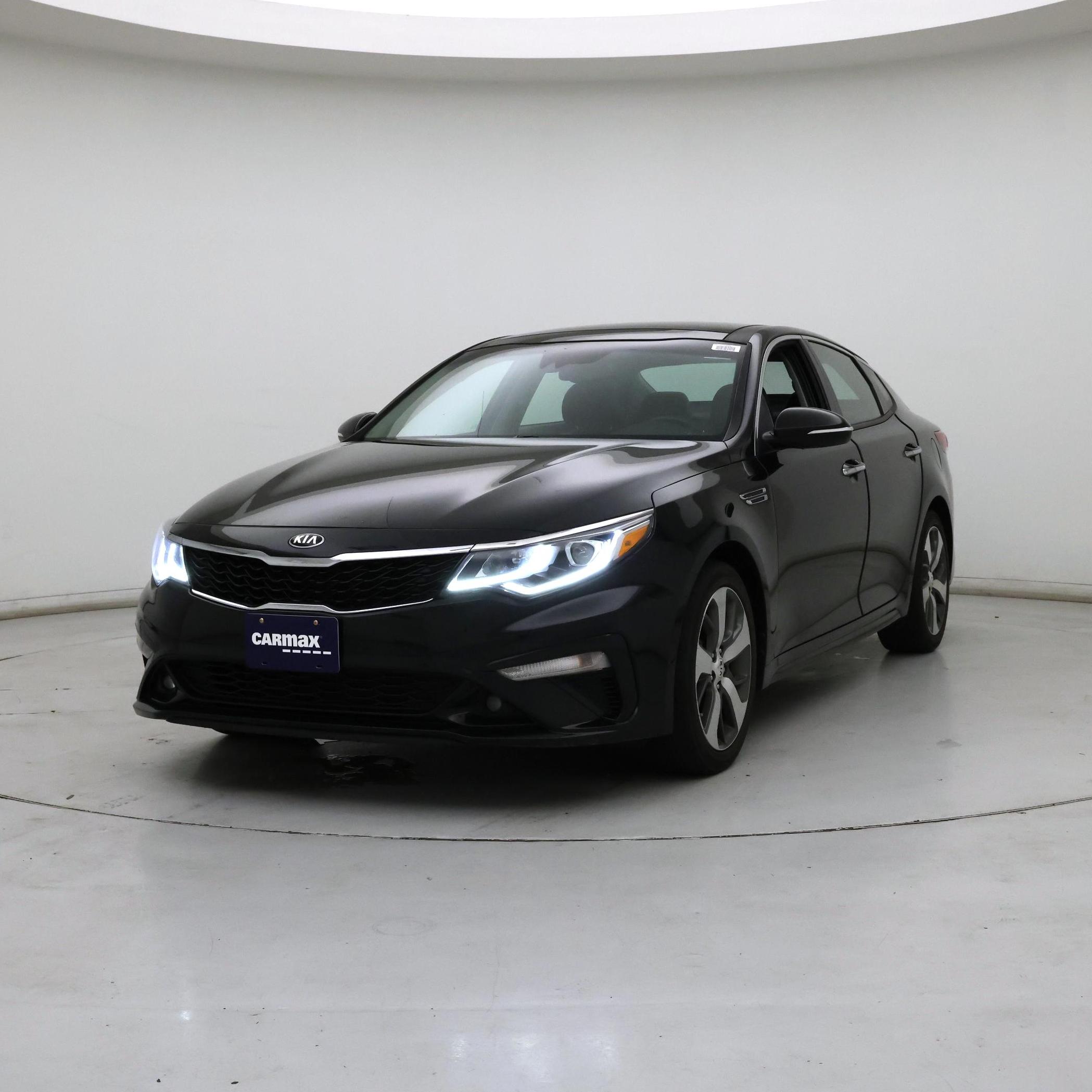 Thumbnail: 2019 Kia Optima - 4
