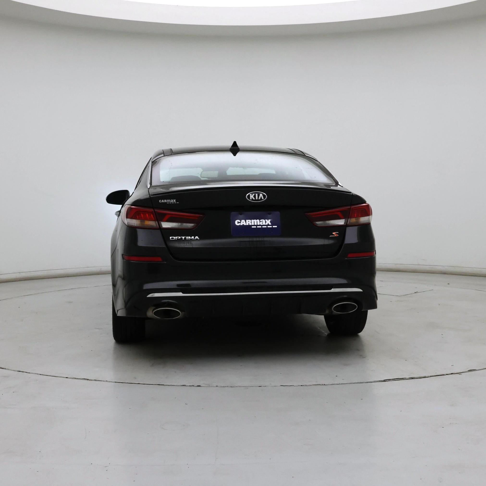 Thumbnail: 2019 Kia Optima - 6