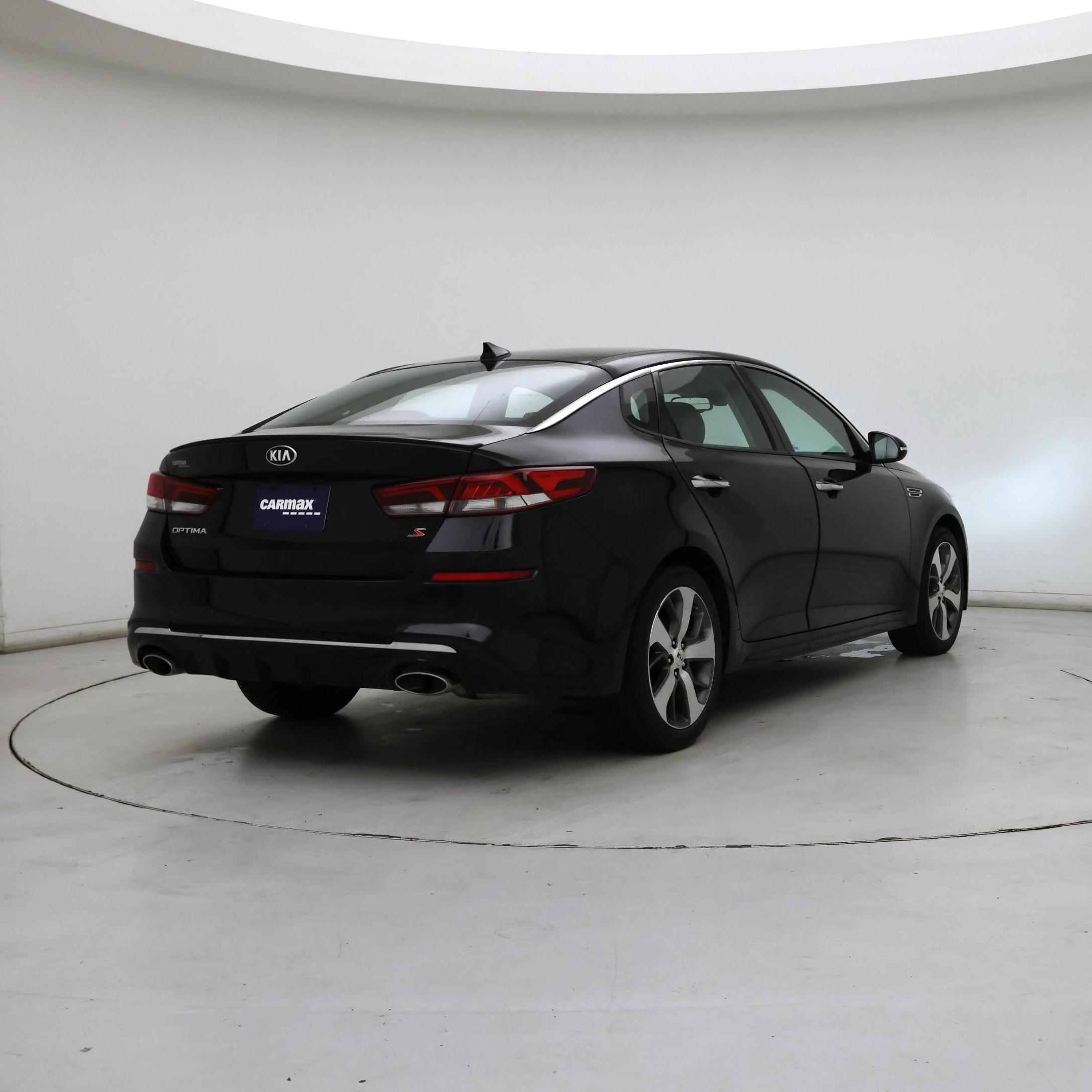 Thumbnail: 2019 Kia Optima - 8
