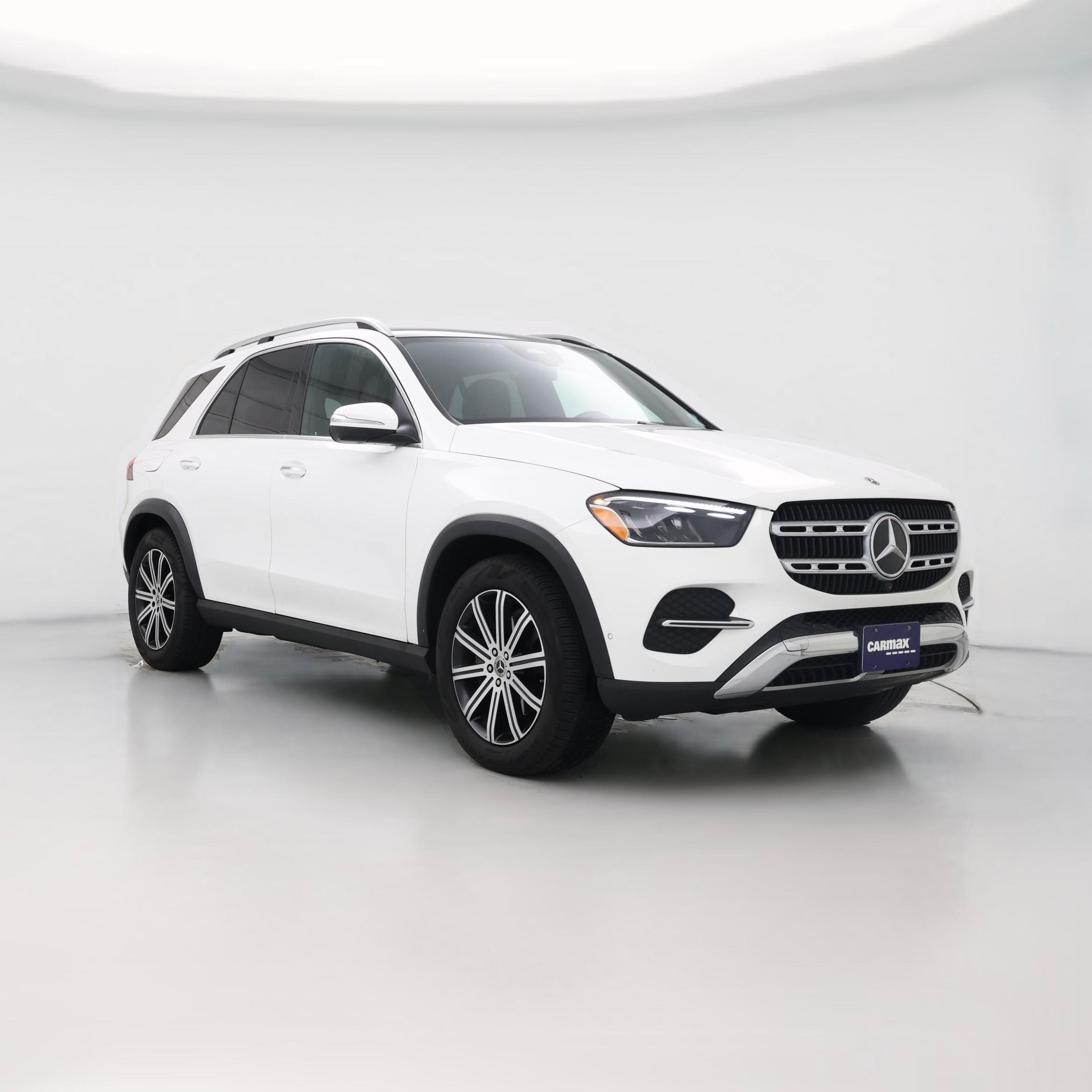 Thumbnail: 2024 Mercedes-Benz GLE - 1