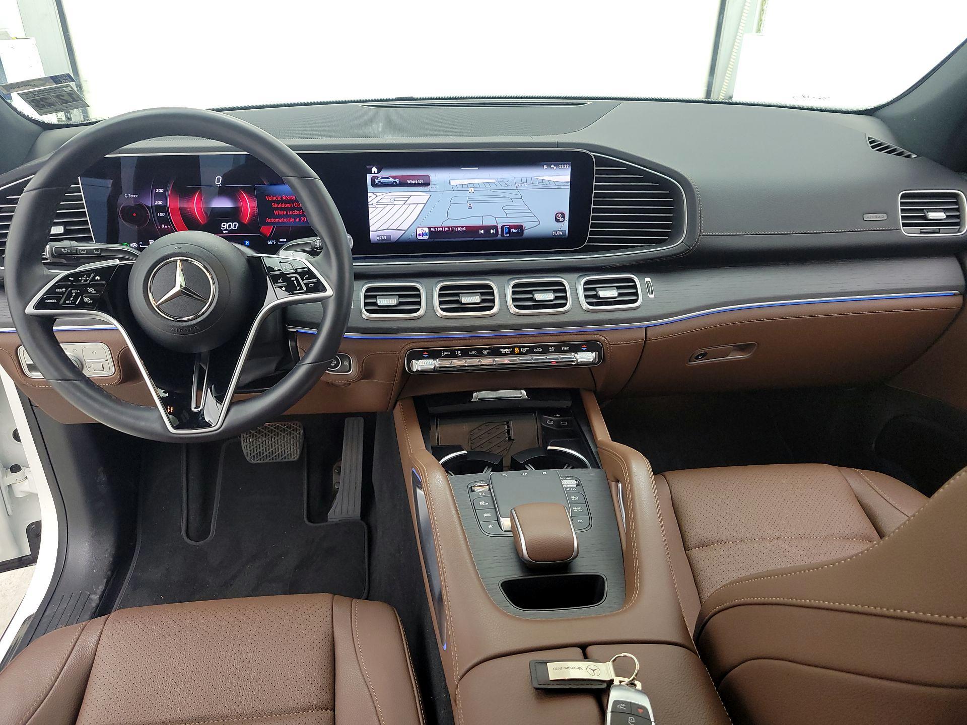 Thumbnail: 2024 Mercedes-Benz GLE - 9