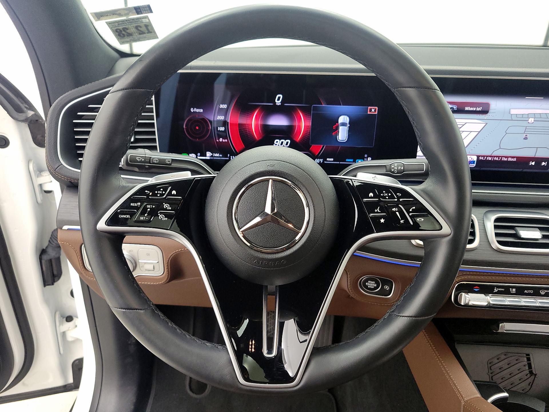 Thumbnail: 2024 Mercedes-Benz GLE - 10