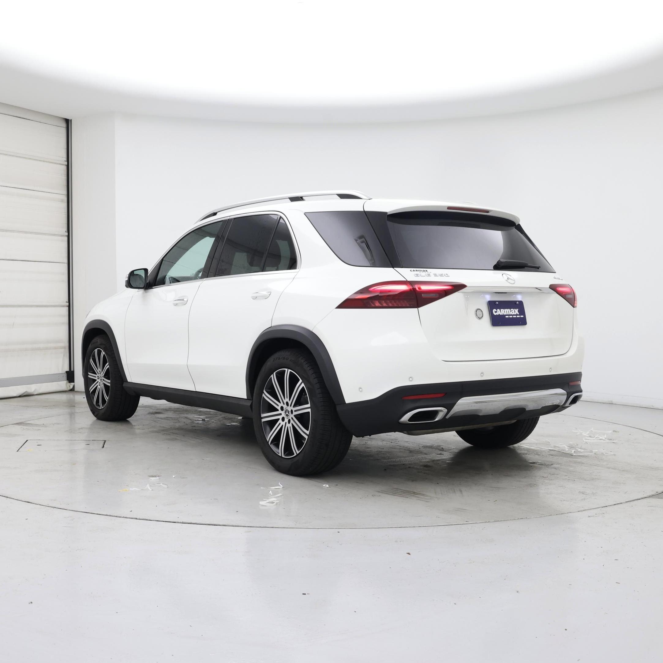 Thumbnail: 2024 Mercedes-Benz GLE - 2