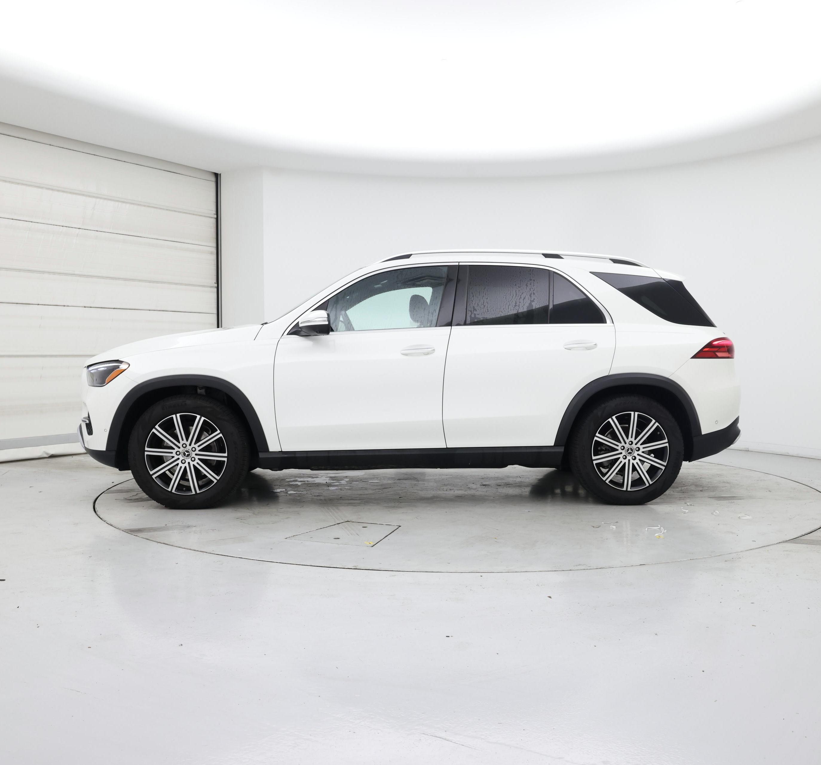 Thumbnail: 2024 Mercedes-Benz GLE - 3
