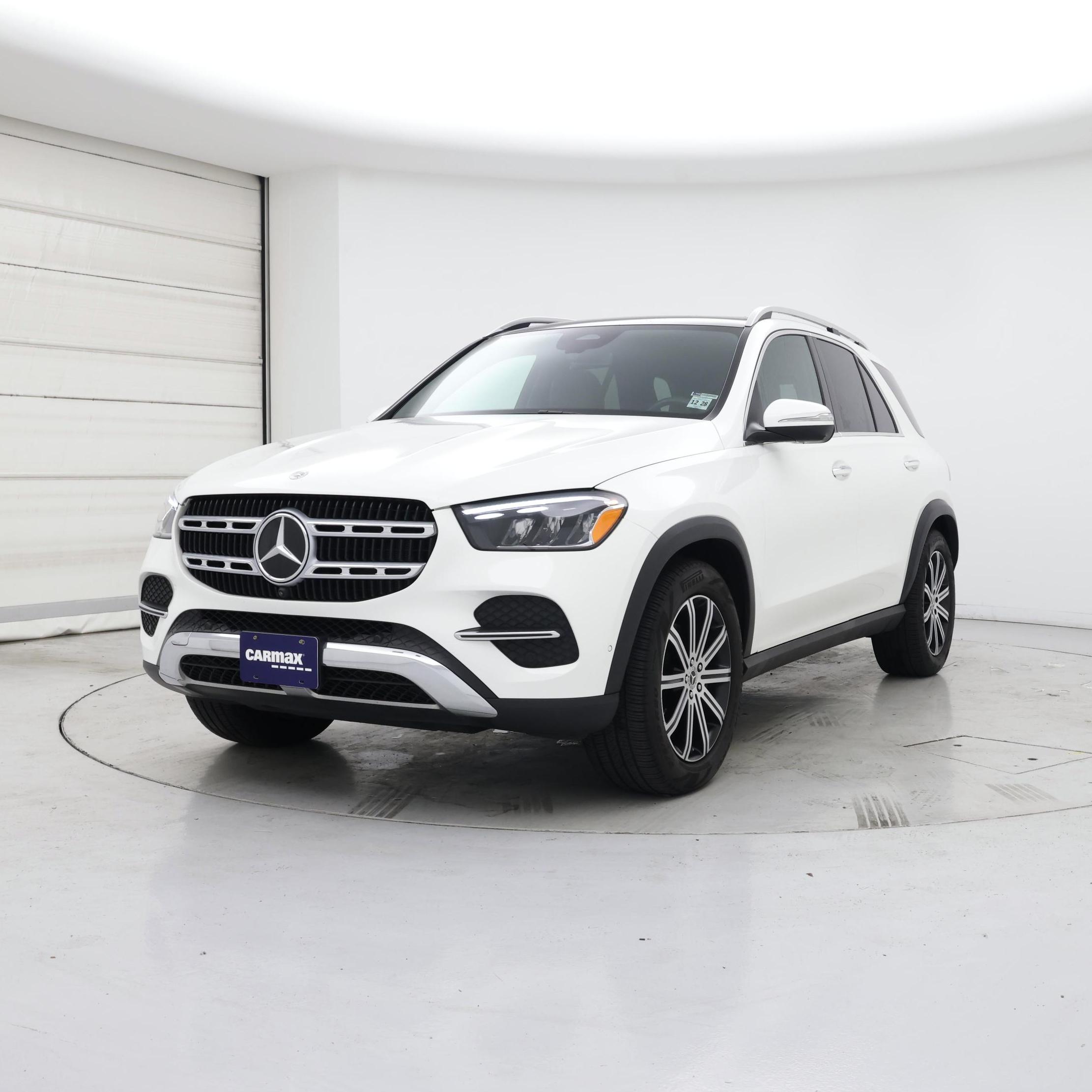 Thumbnail: 2024 Mercedes-Benz GLE - 4