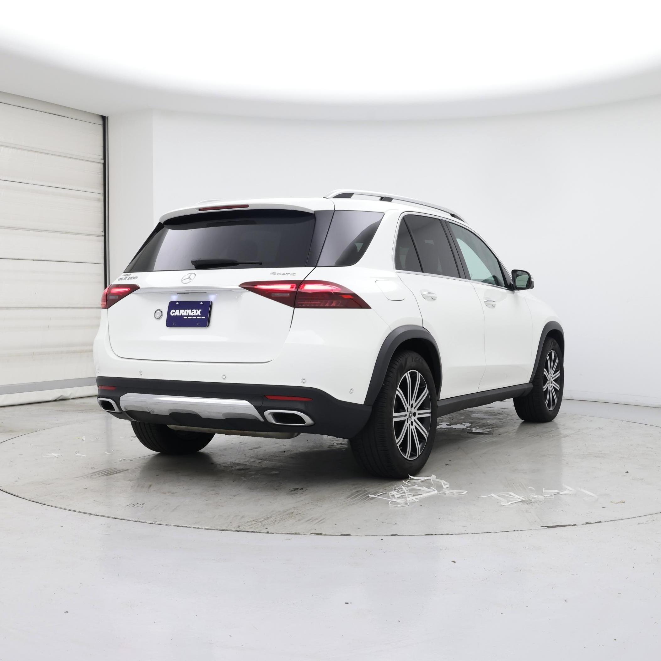 Thumbnail: 2024 Mercedes-Benz GLE - 8