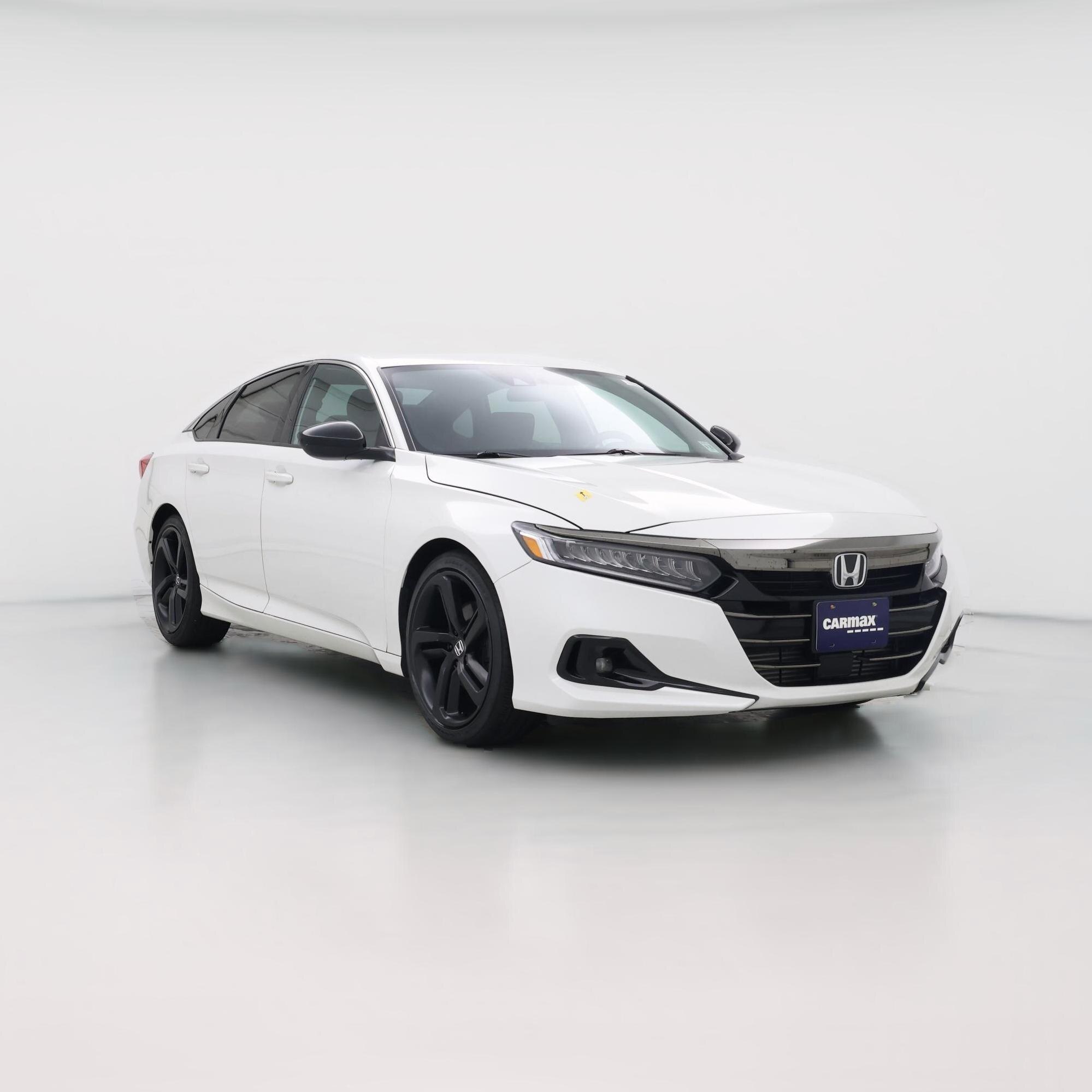 Thumbnail: 2021 Honda Accord - 1