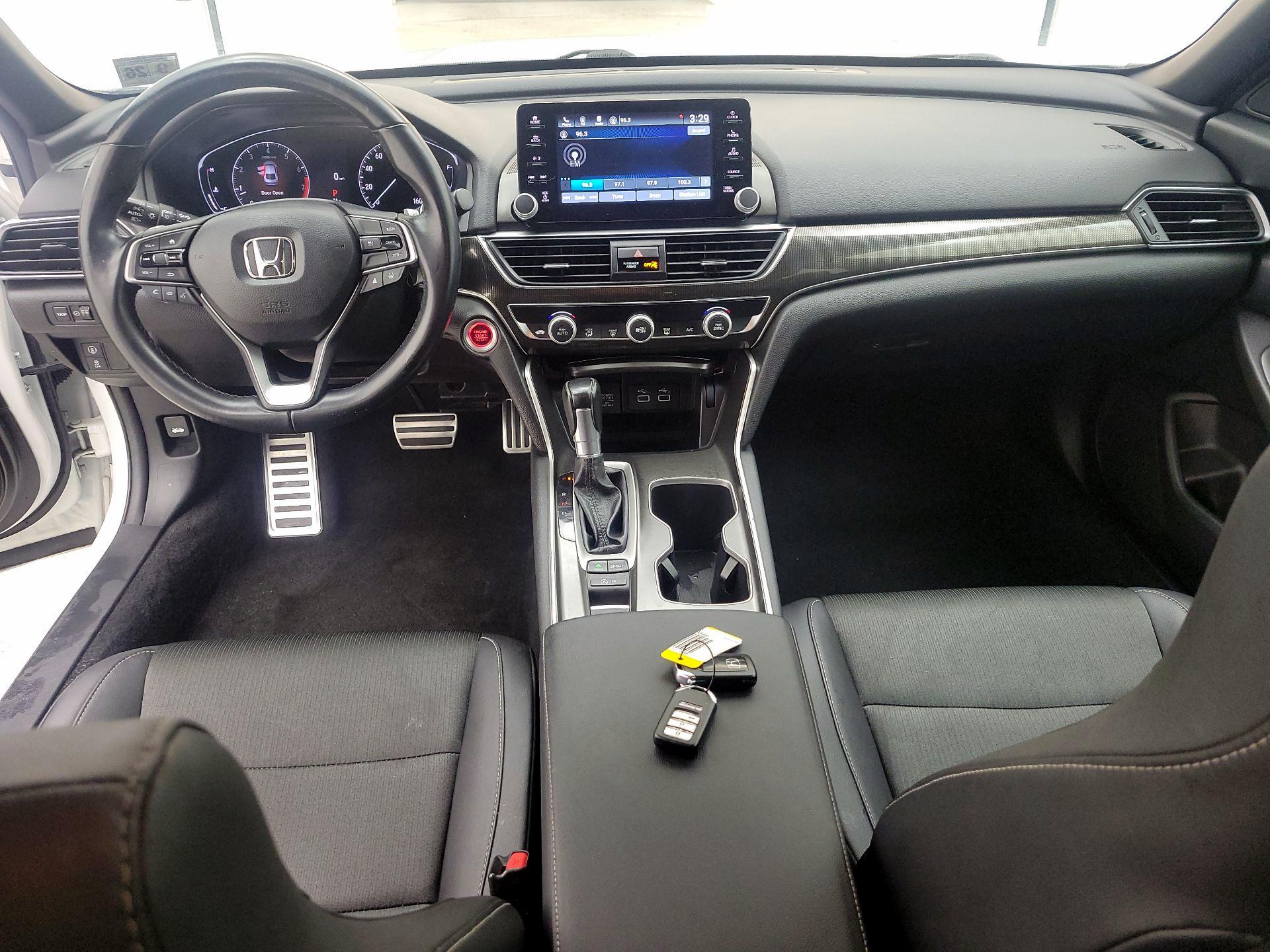 Thumbnail: 2021 Honda Accord - 9