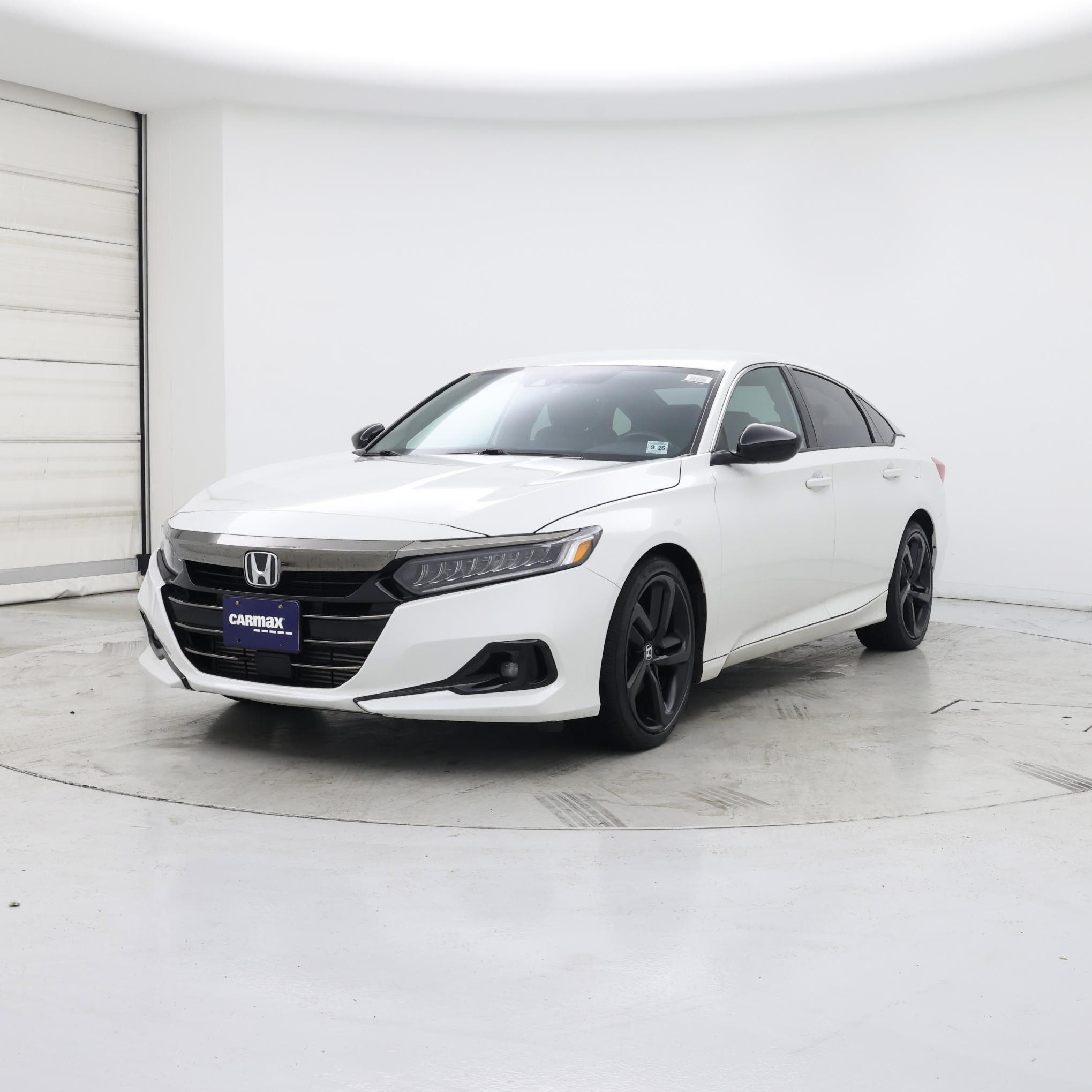 Thumbnail: 2021 Honda Accord - 4