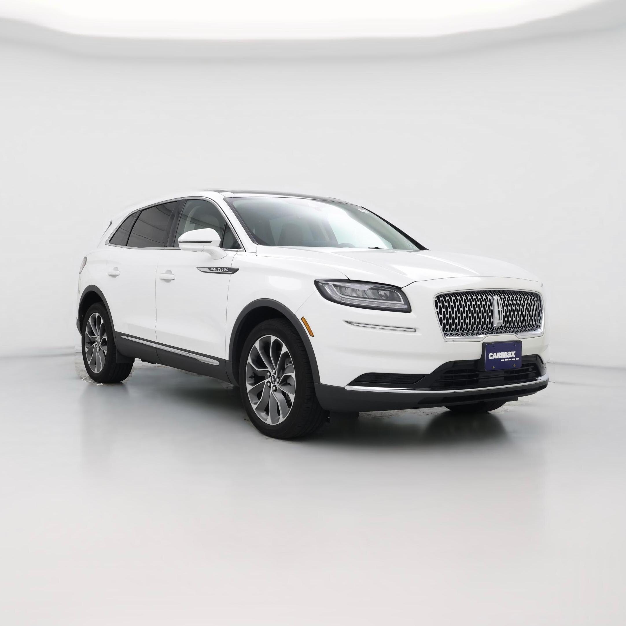 Thumbnail: 2021 Lincoln Nautilus - 1
