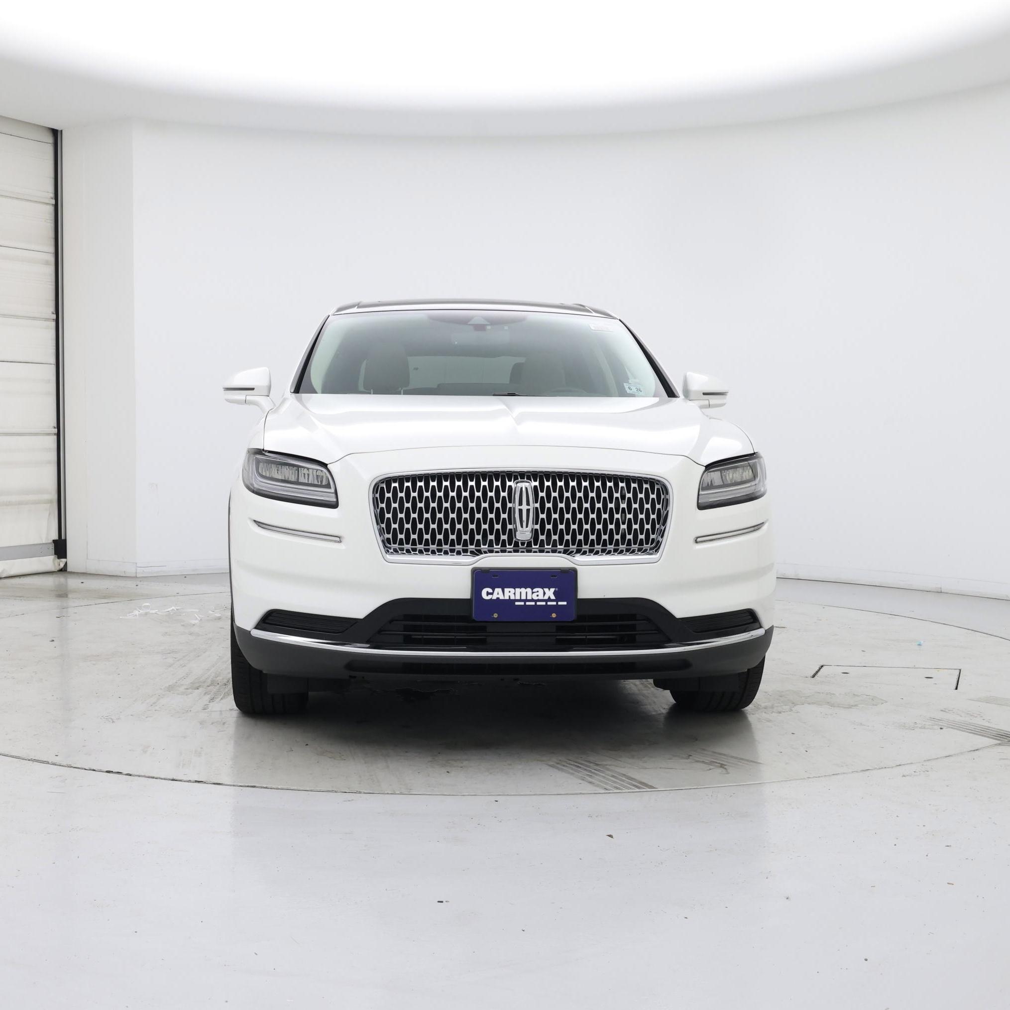 Thumbnail: 2021 Lincoln Nautilus - 5