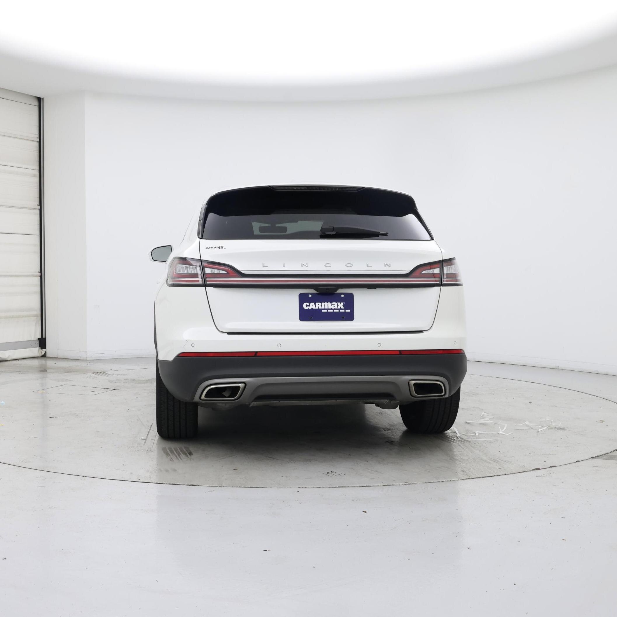 Thumbnail: 2021 Lincoln Nautilus - 6