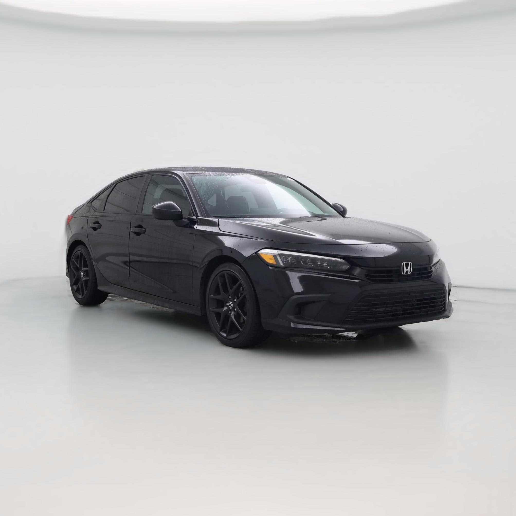 Thumbnail: 2022 Honda Civic - 1