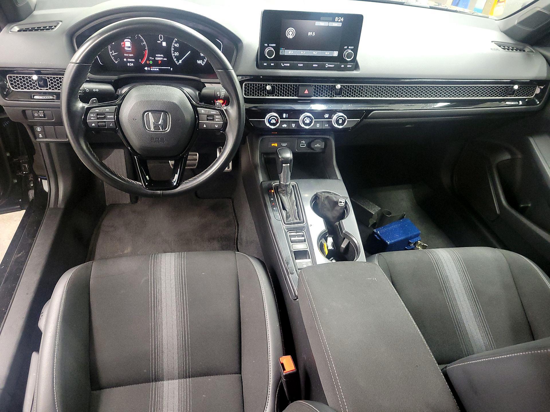 Thumbnail: 2022 Honda Civic - 9