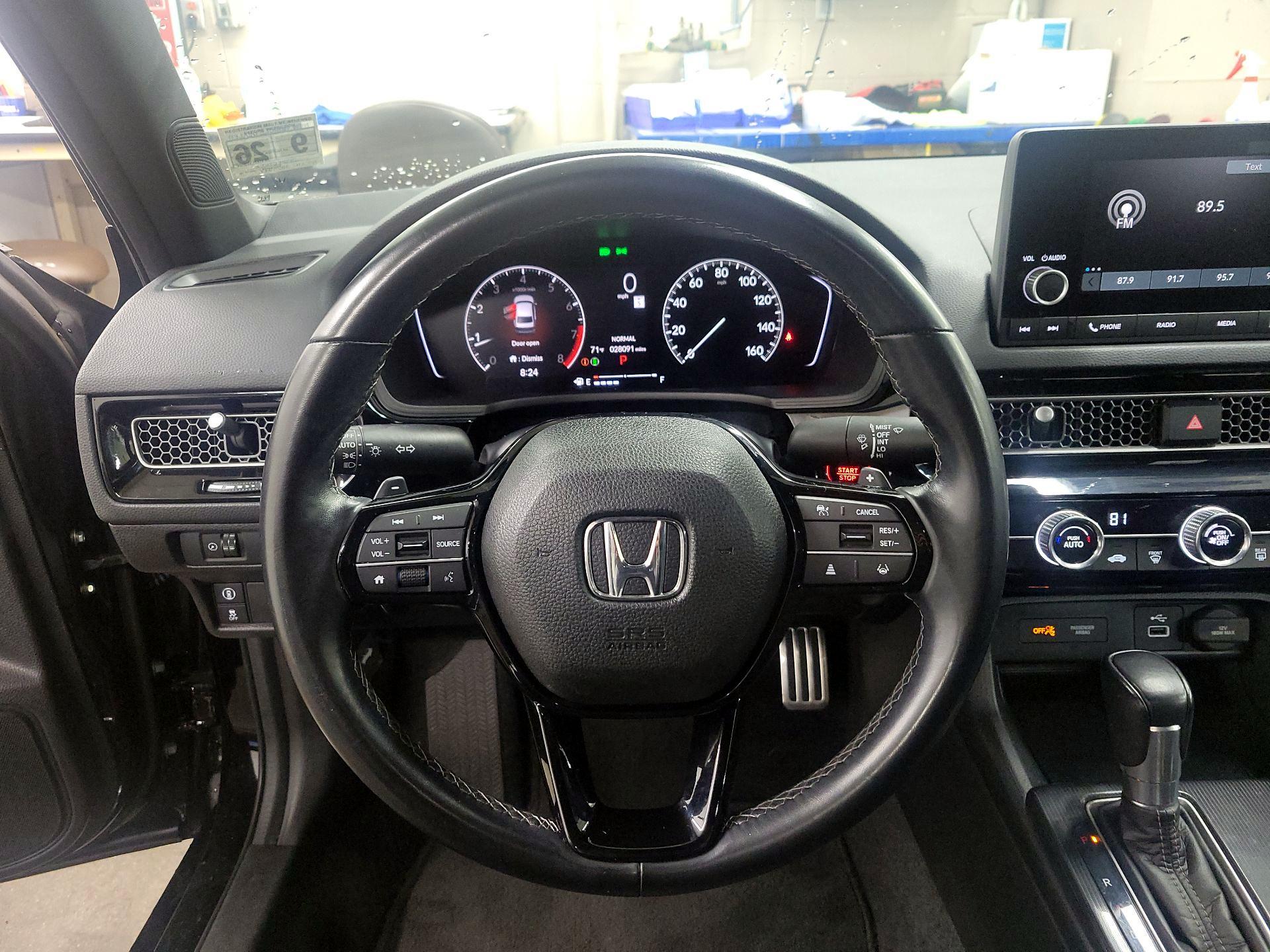Thumbnail: 2022 Honda Civic - 10