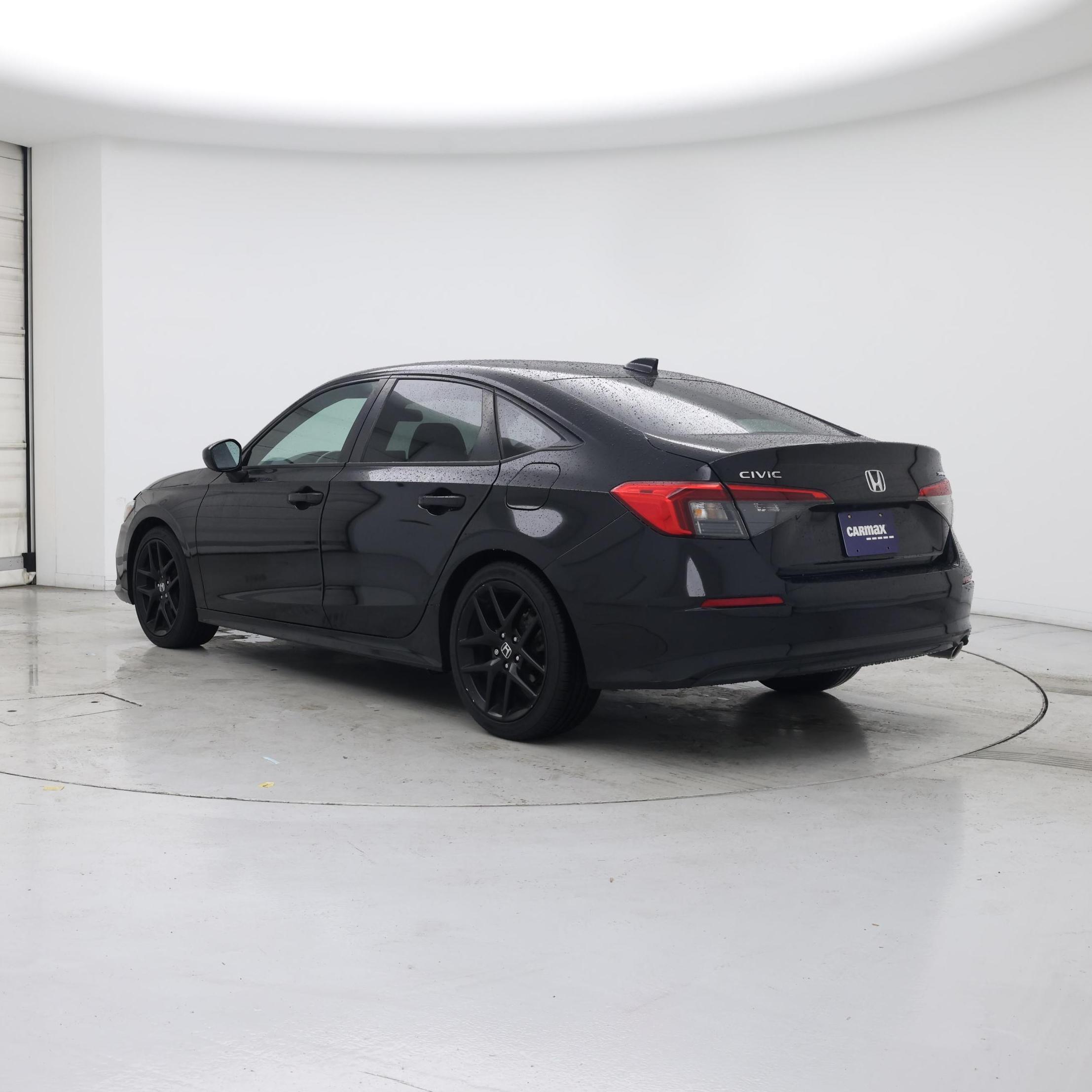 Thumbnail: 2022 Honda Civic - 2