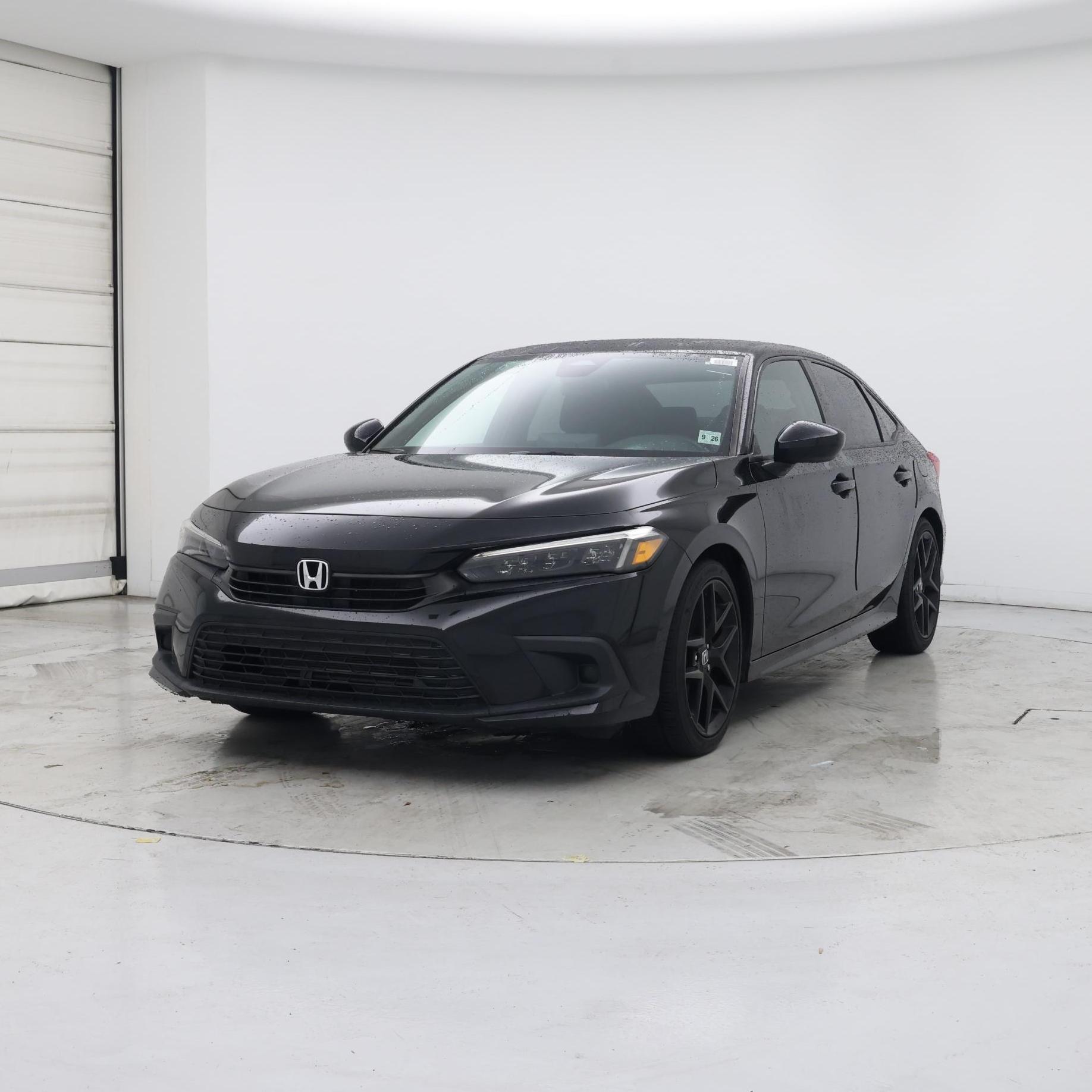 Thumbnail: 2022 Honda Civic - 4