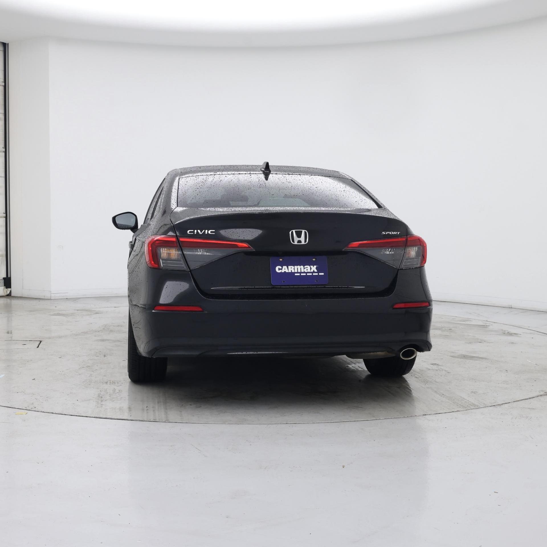 Thumbnail: 2022 Honda Civic - 6
