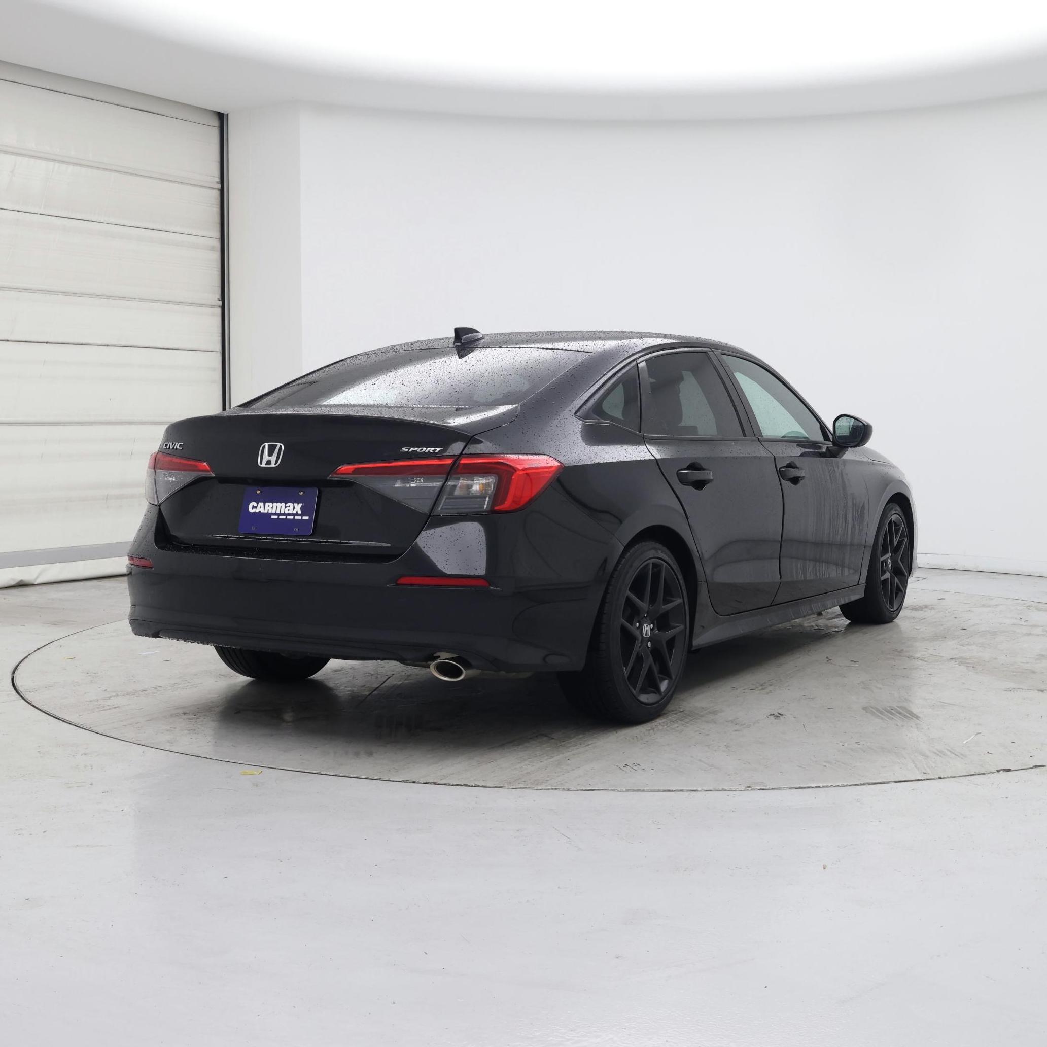 Thumbnail: 2022 Honda Civic - 8