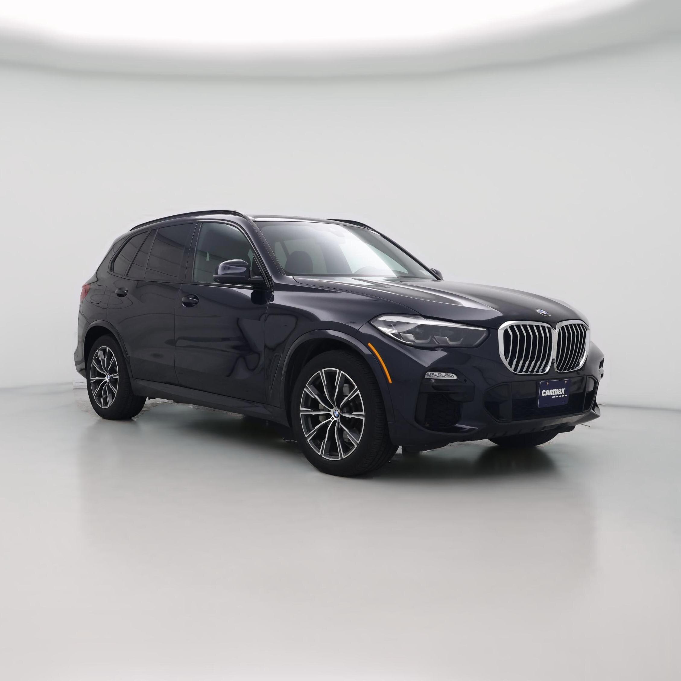 Thumbnail: 2019 BMW X5 - 1