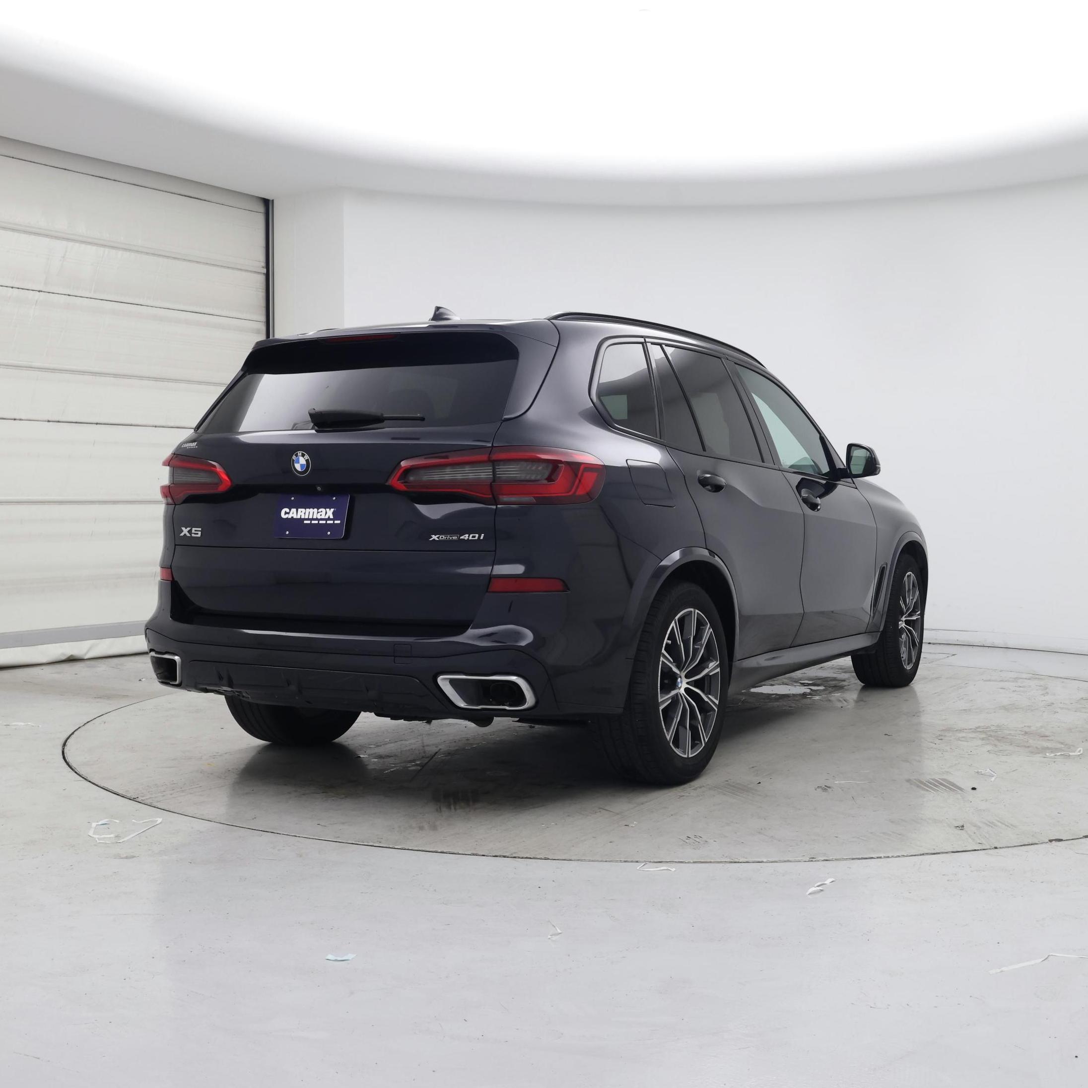 Thumbnail: 2019 BMW X5 - 8