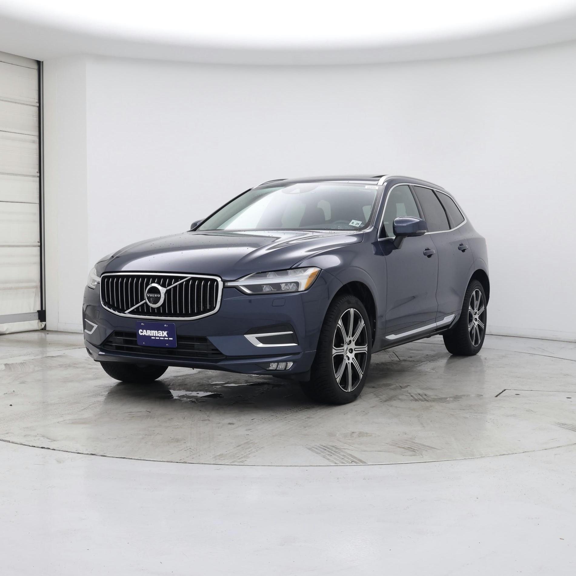 Thumbnail: 2020 Volvo XC60 - 4