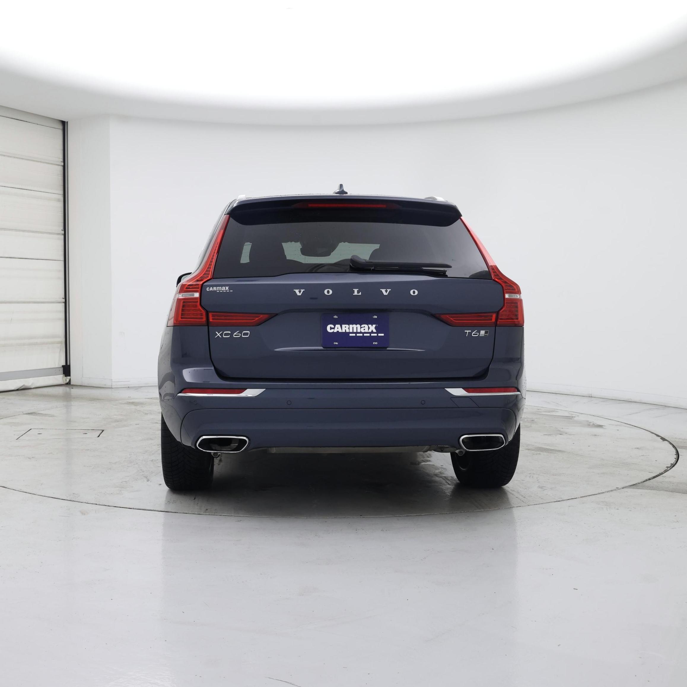 Thumbnail: 2020 Volvo XC60 - 6