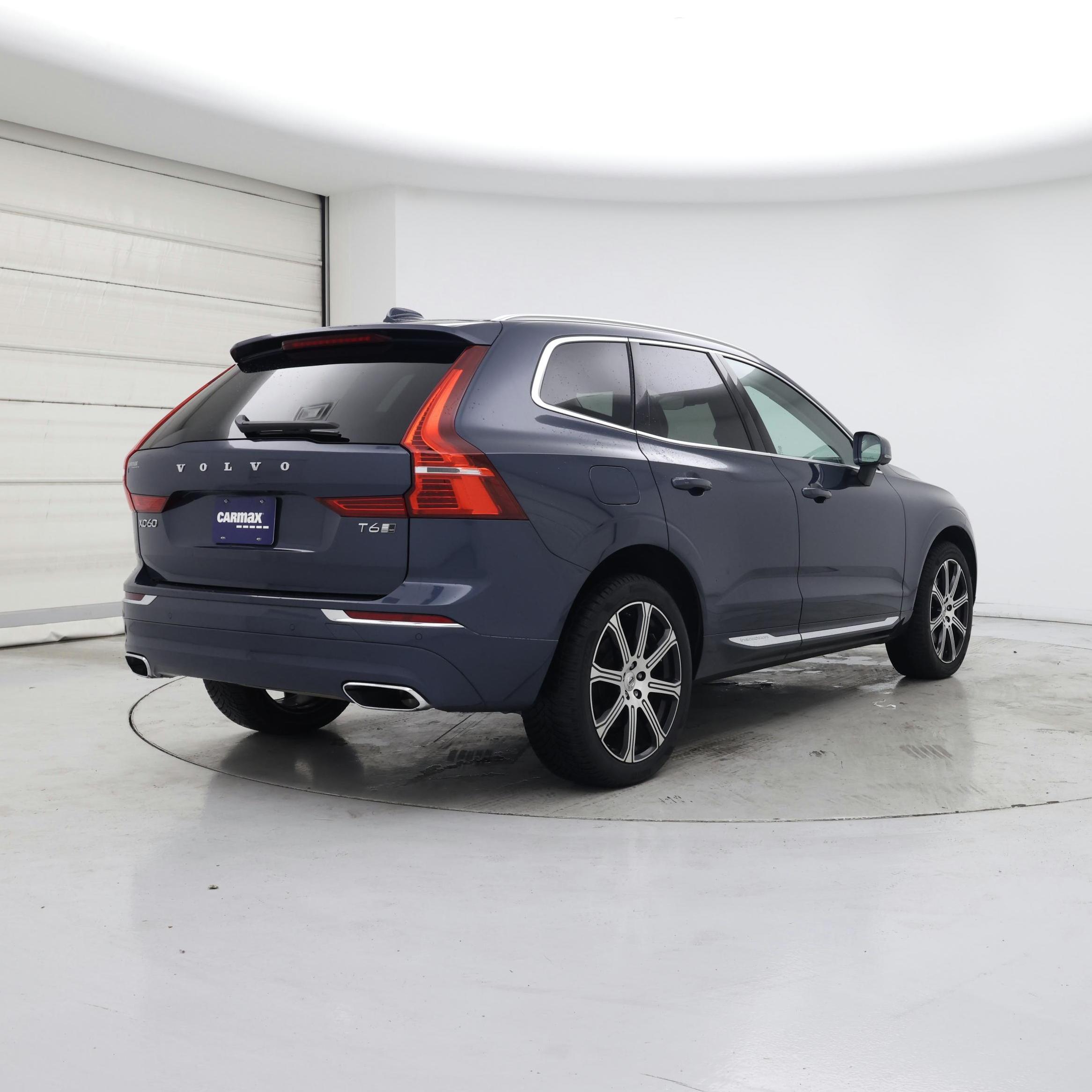 Thumbnail: 2020 Volvo XC60 - 8