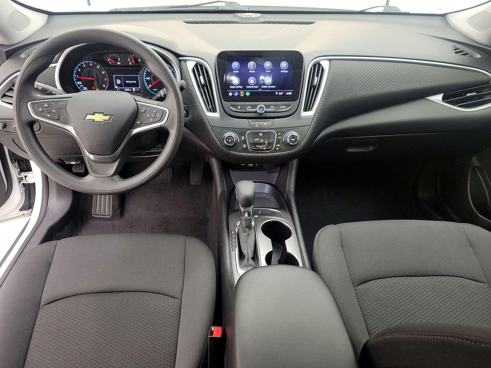 Thumbnail: 2022 Chevrolet Malibu - 9