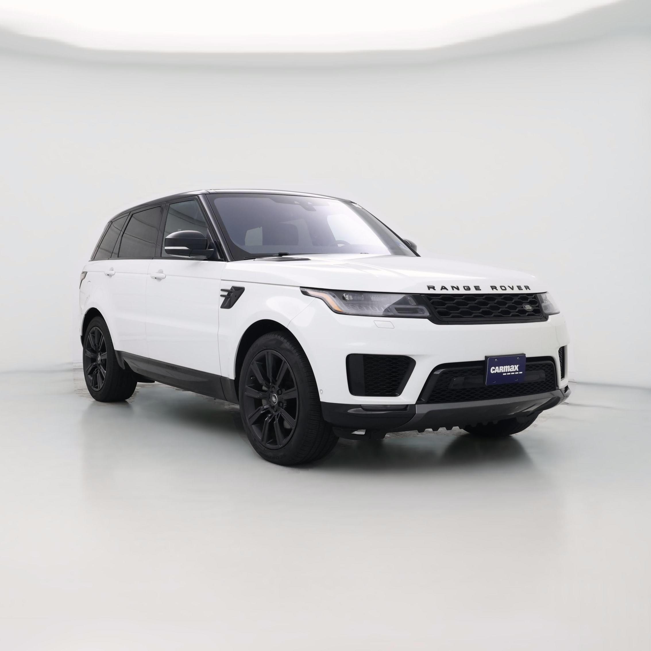 Thumbnail: 2020 Land Rover Range Rover Sport - 1