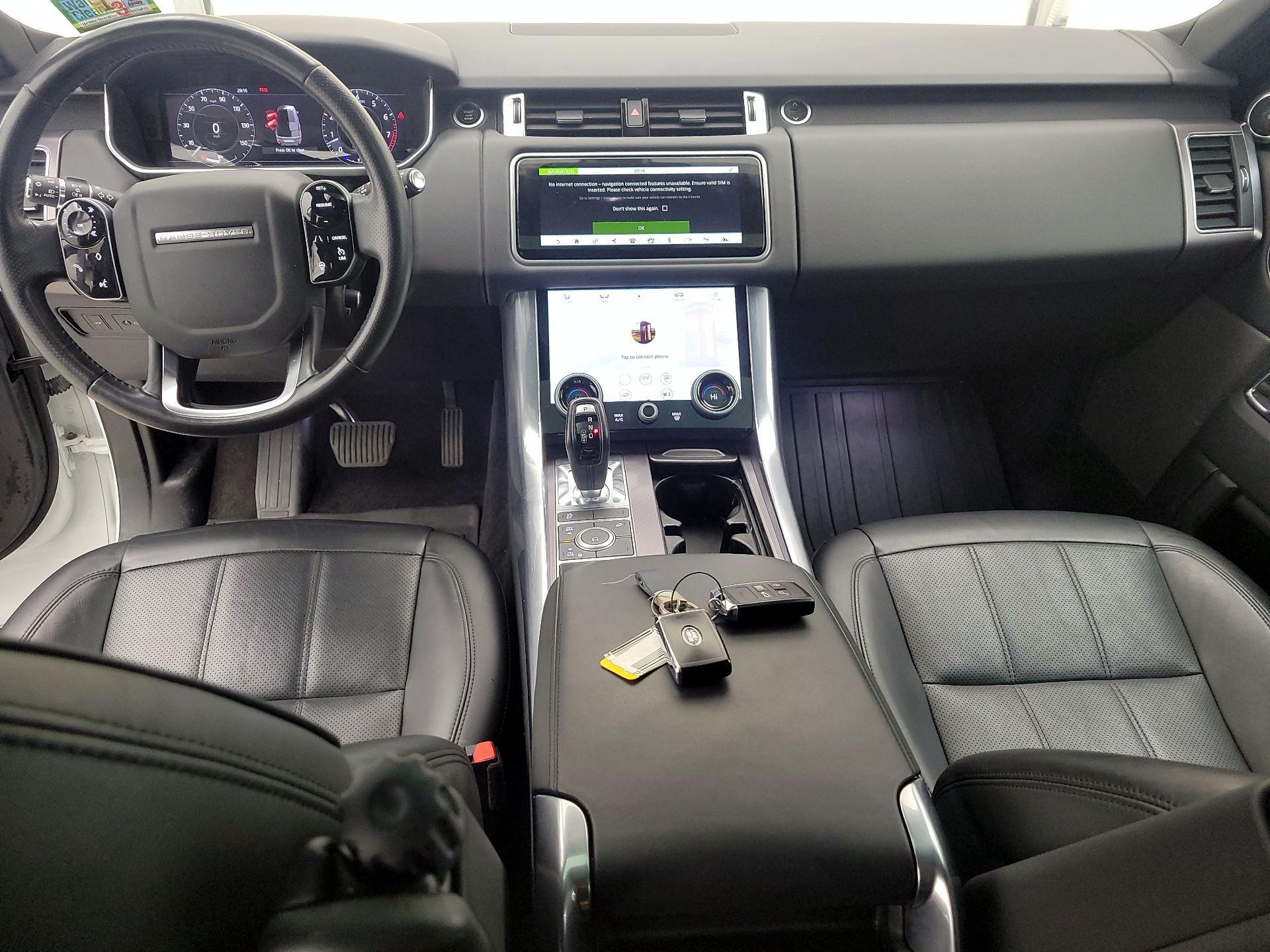 Thumbnail: 2020 Land Rover Range Rover Sport - 9