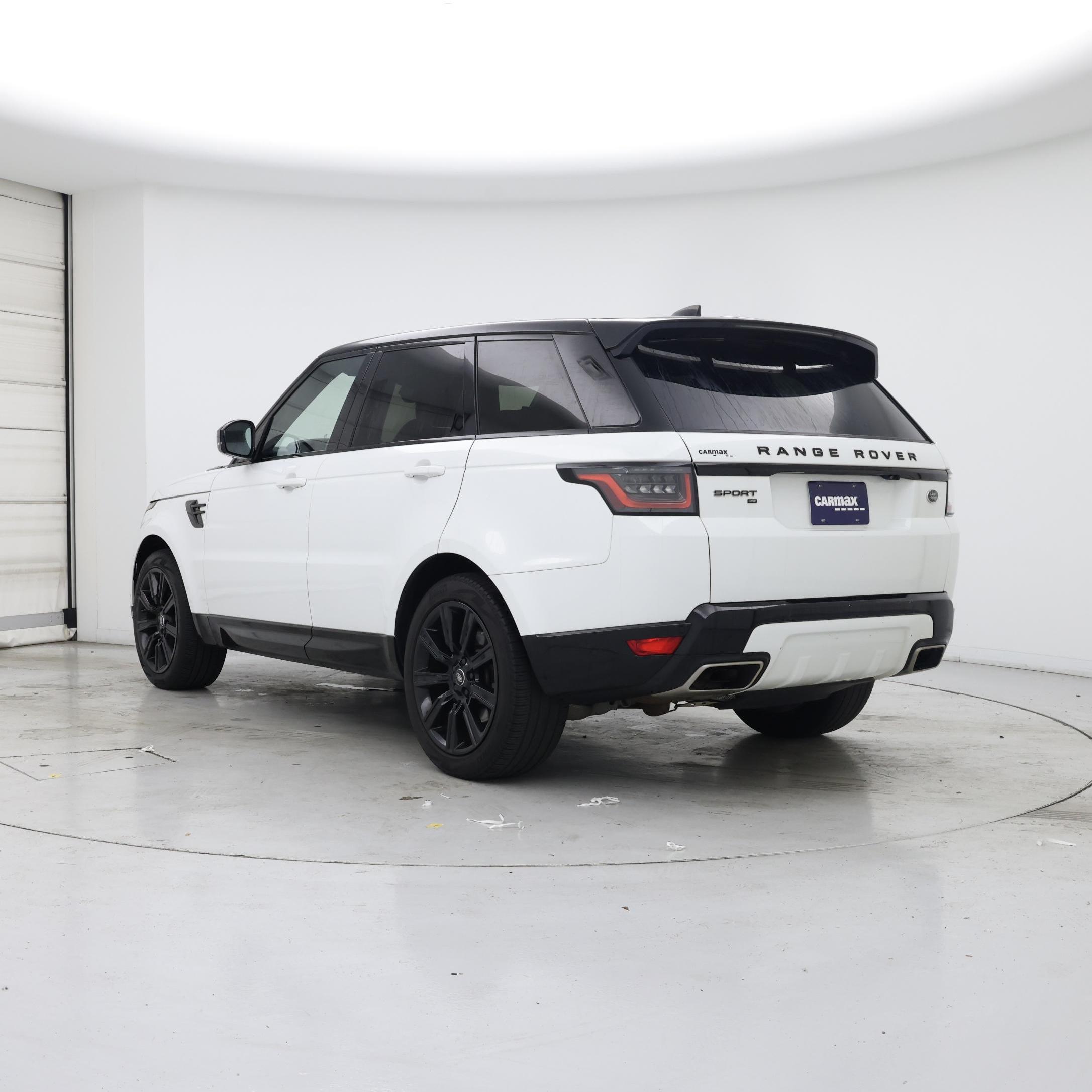 Thumbnail: 2020 Land Rover Range Rover Sport - 2