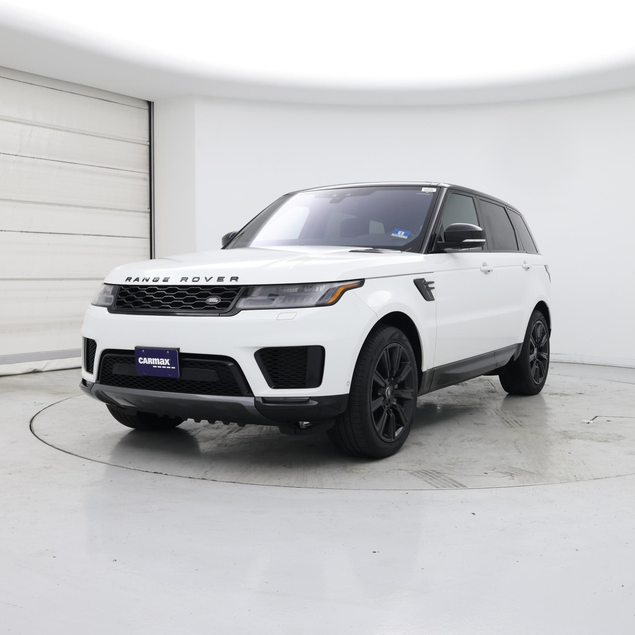Thumbnail: 2020 Land Rover Range Rover Sport - 4