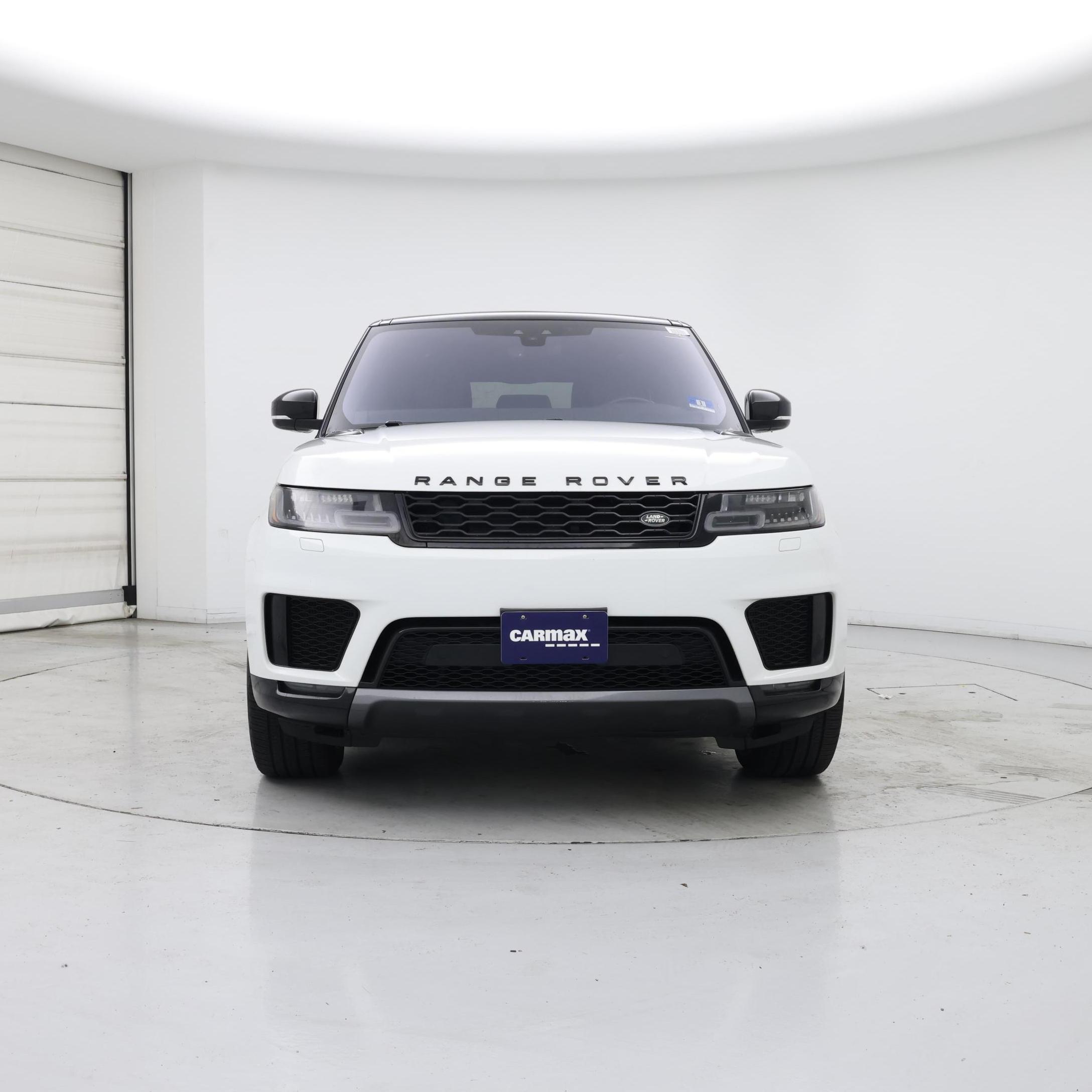 Thumbnail: 2020 Land Rover Range Rover Sport - 5