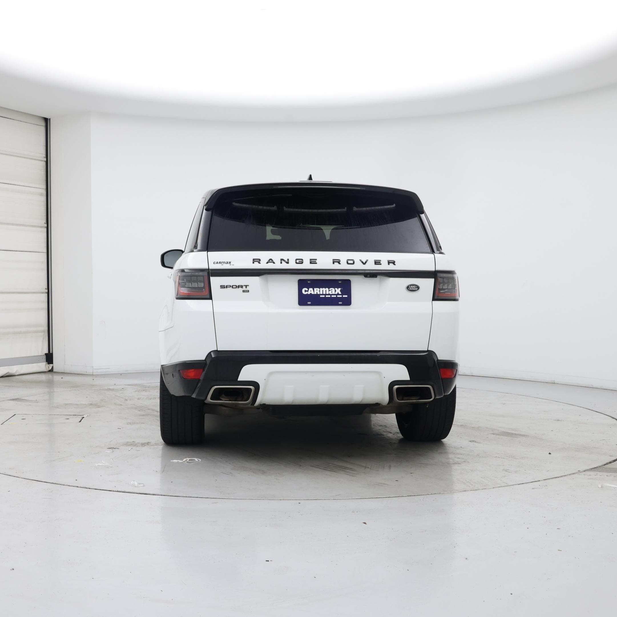Thumbnail: 2020 Land Rover Range Rover Sport - 6