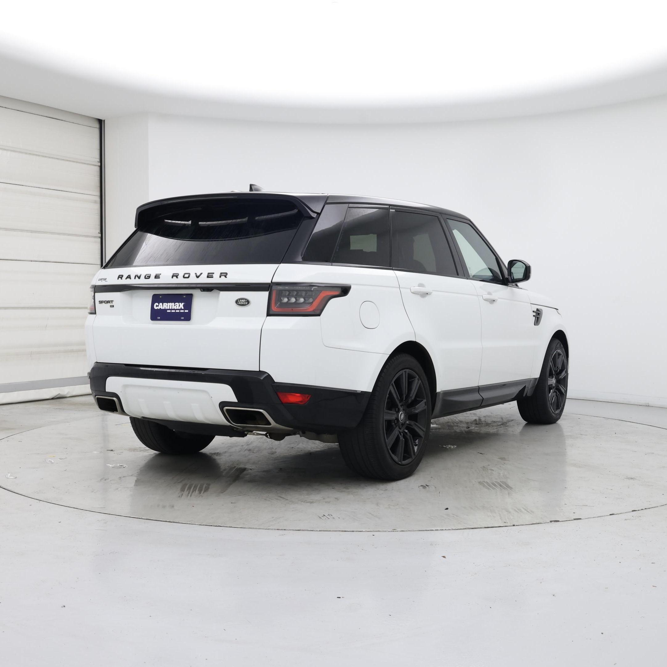 Thumbnail: 2020 Land Rover Range Rover Sport - 8