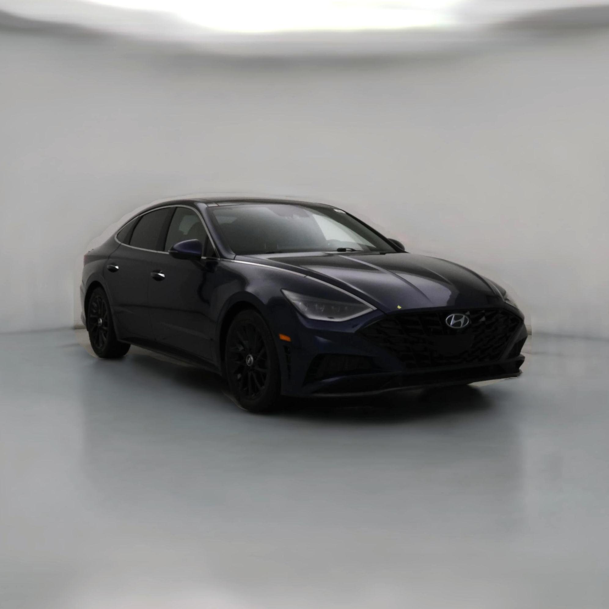 Thumbnail: 2021 Hyundai Sonata - 1