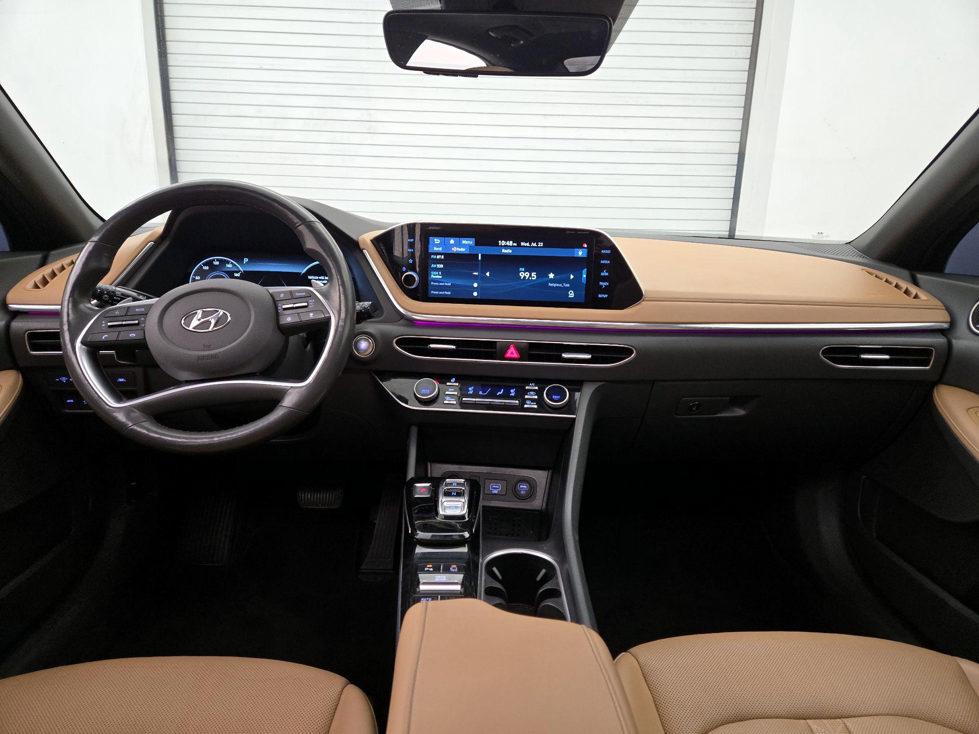 Thumbnail: 2021 Hyundai Sonata - 9