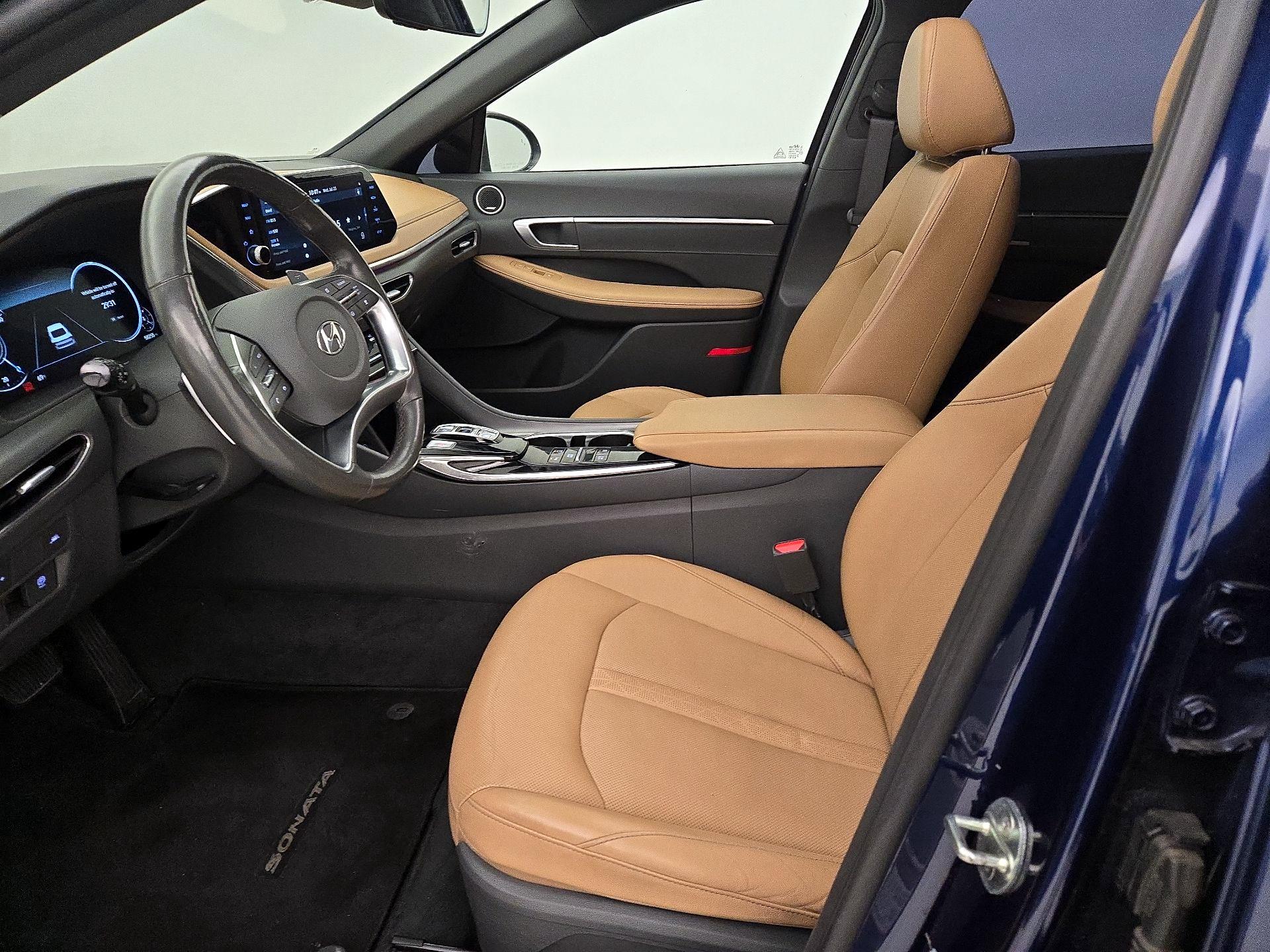 Thumbnail: 2021 Hyundai Sonata - 11