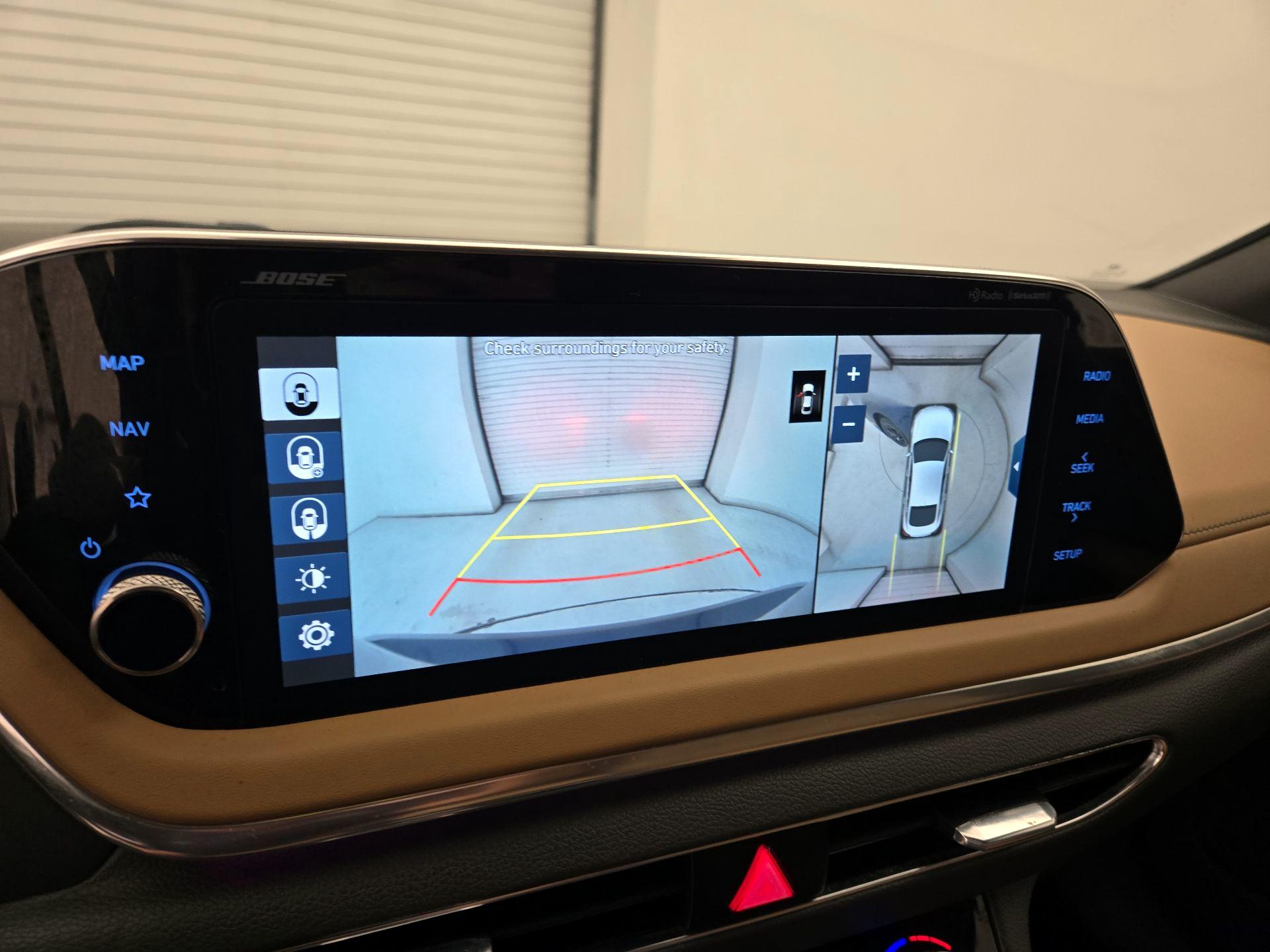 Thumbnail: 2021 Hyundai Sonata - 14