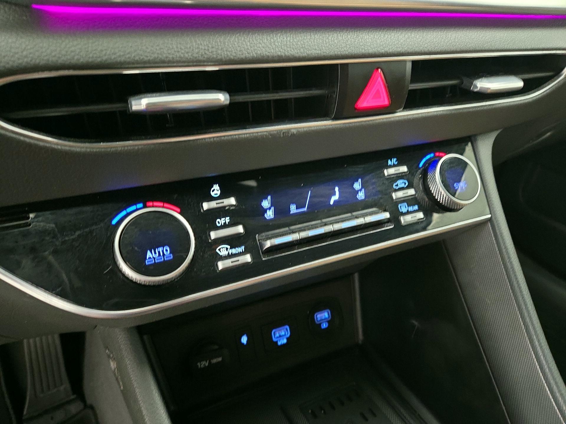 Thumbnail: 2021 Hyundai Sonata - 16
