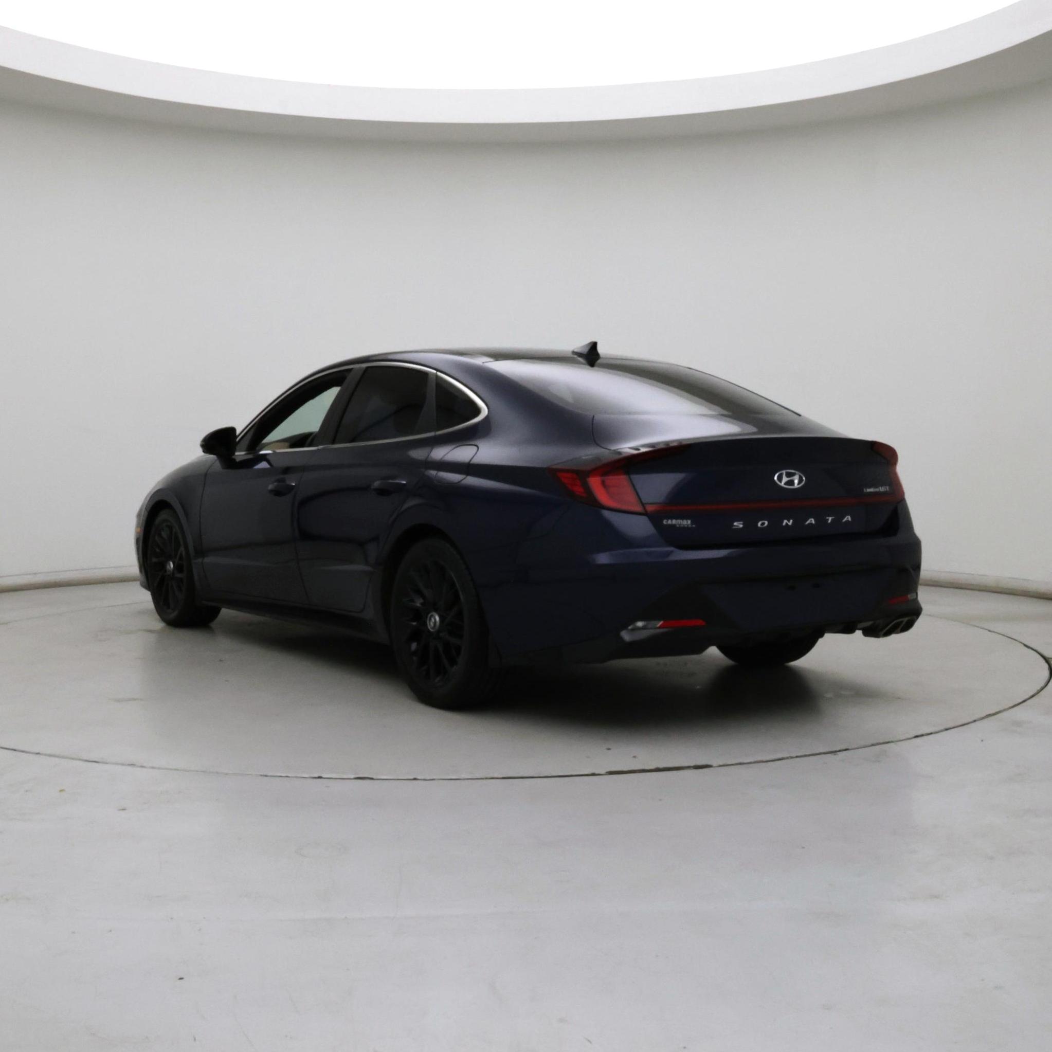 Thumbnail: 2021 Hyundai Sonata - 2