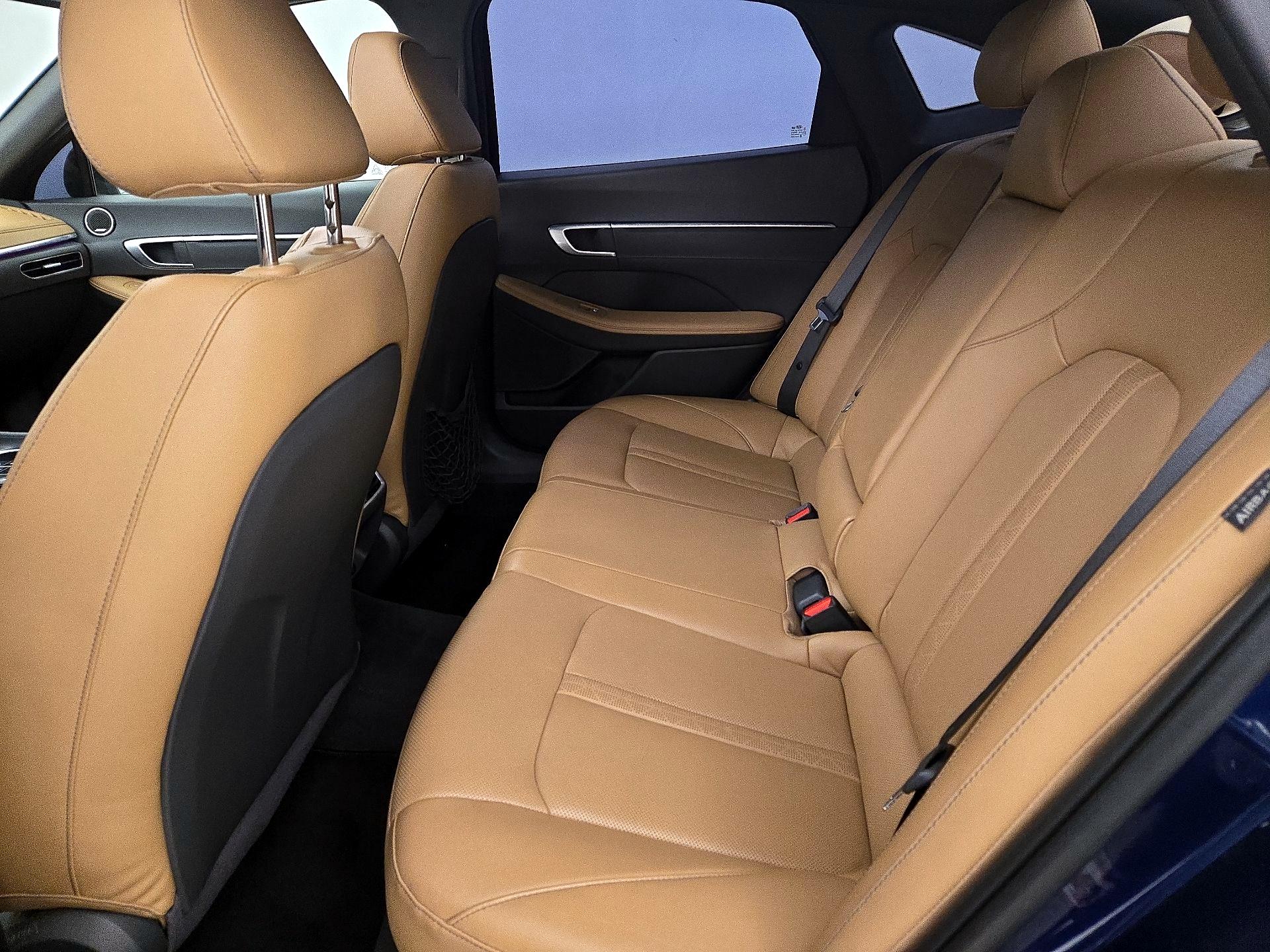 Thumbnail: 2021 Hyundai Sonata - 20