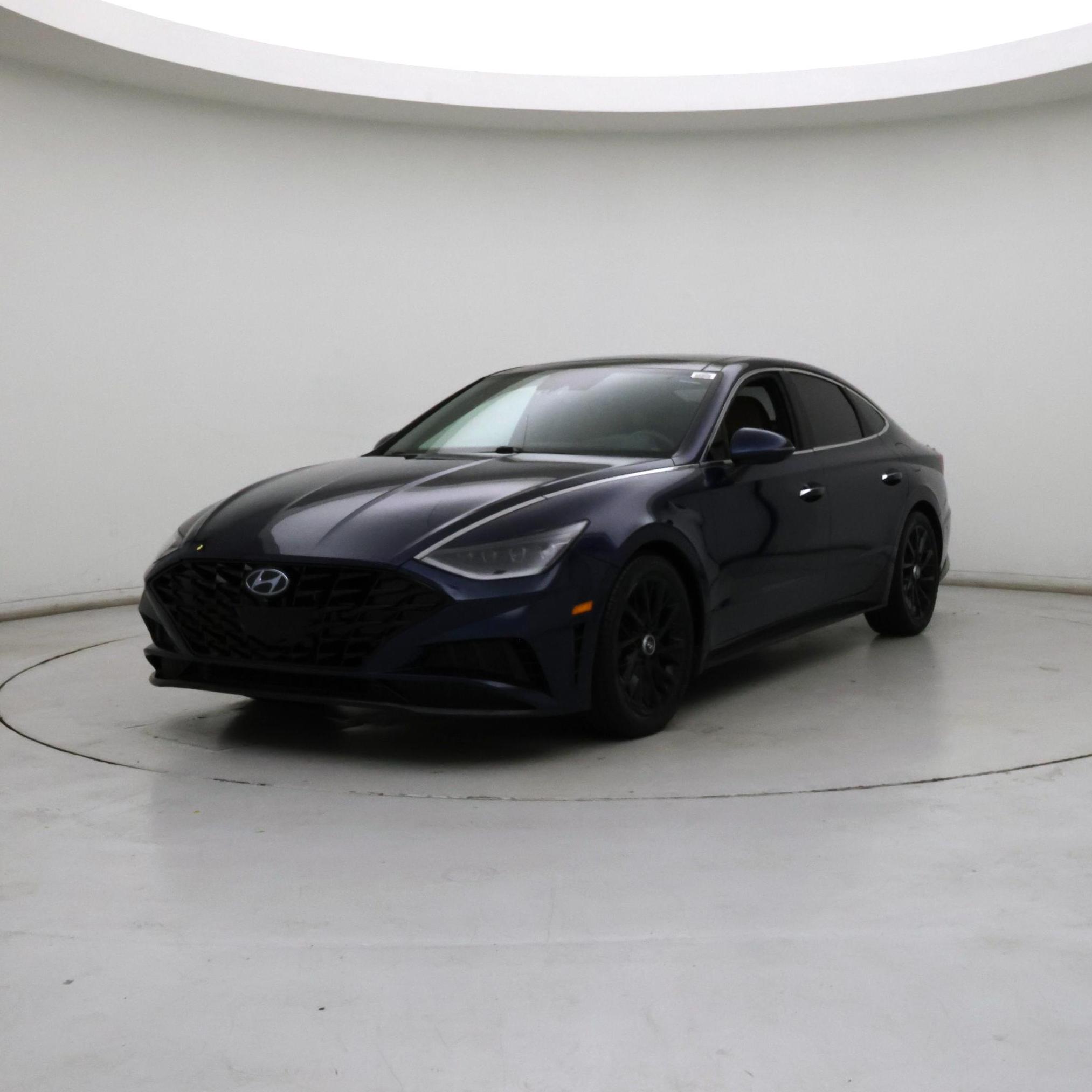Thumbnail: 2021 Hyundai Sonata - 4