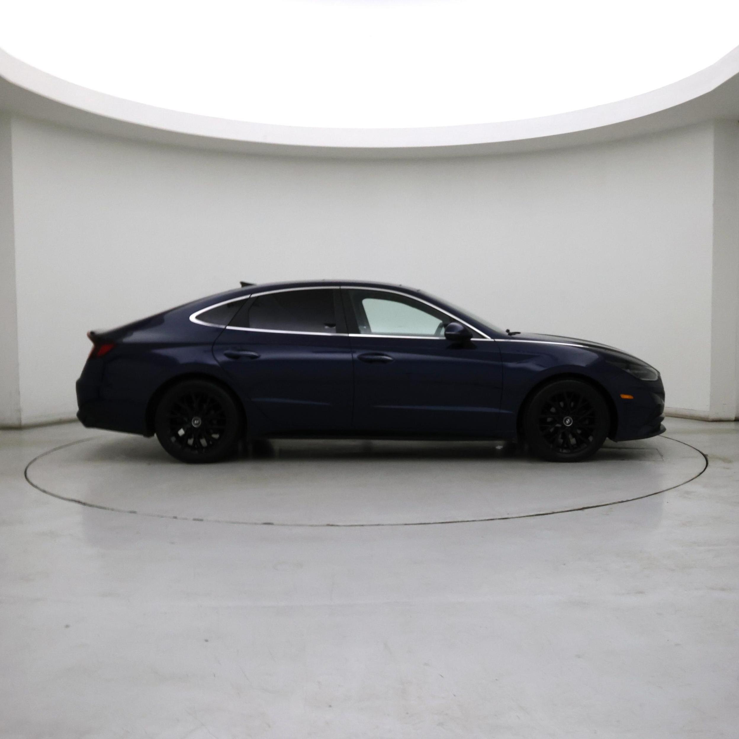 Thumbnail: 2021 Hyundai Sonata - 7