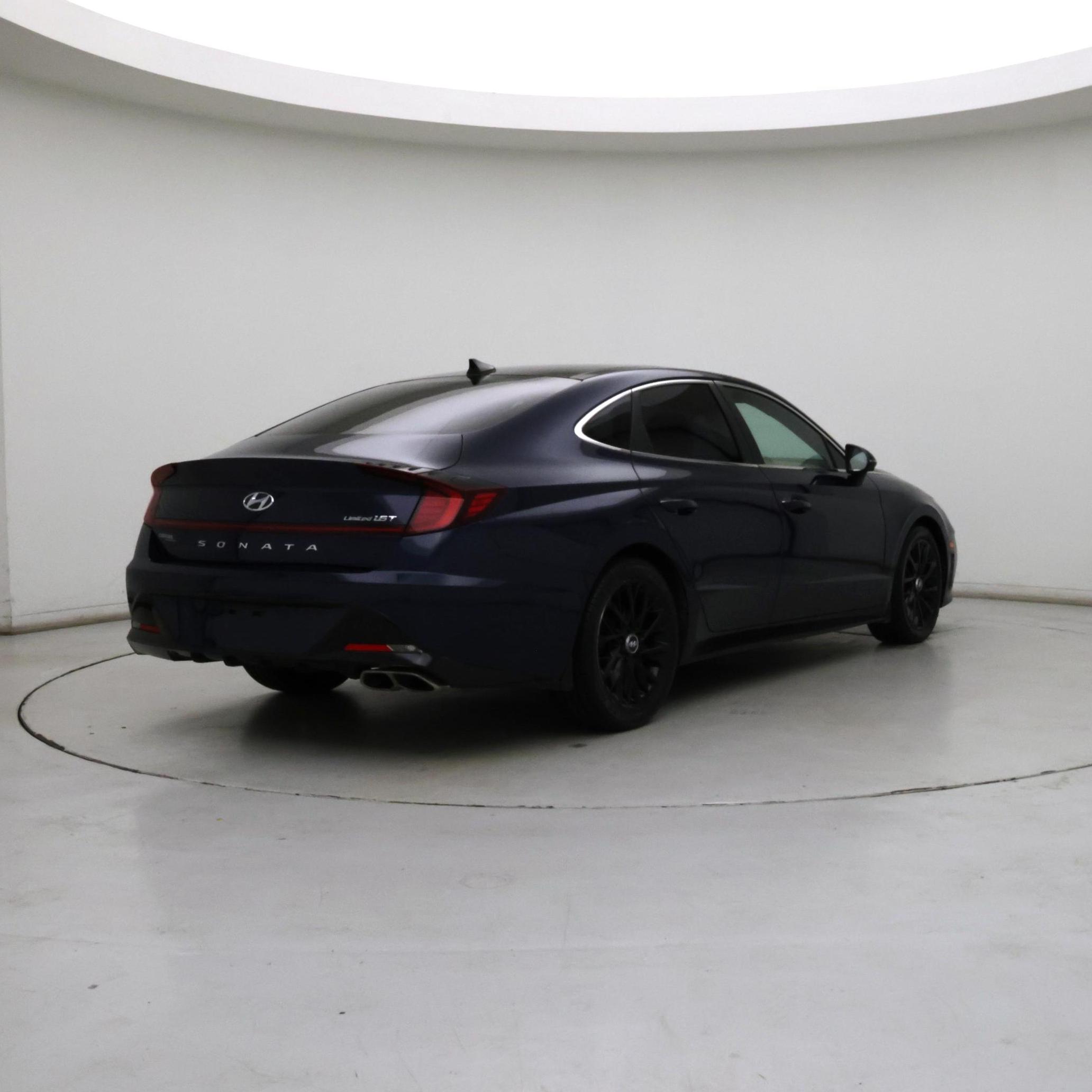 Thumbnail: 2021 Hyundai Sonata - 8