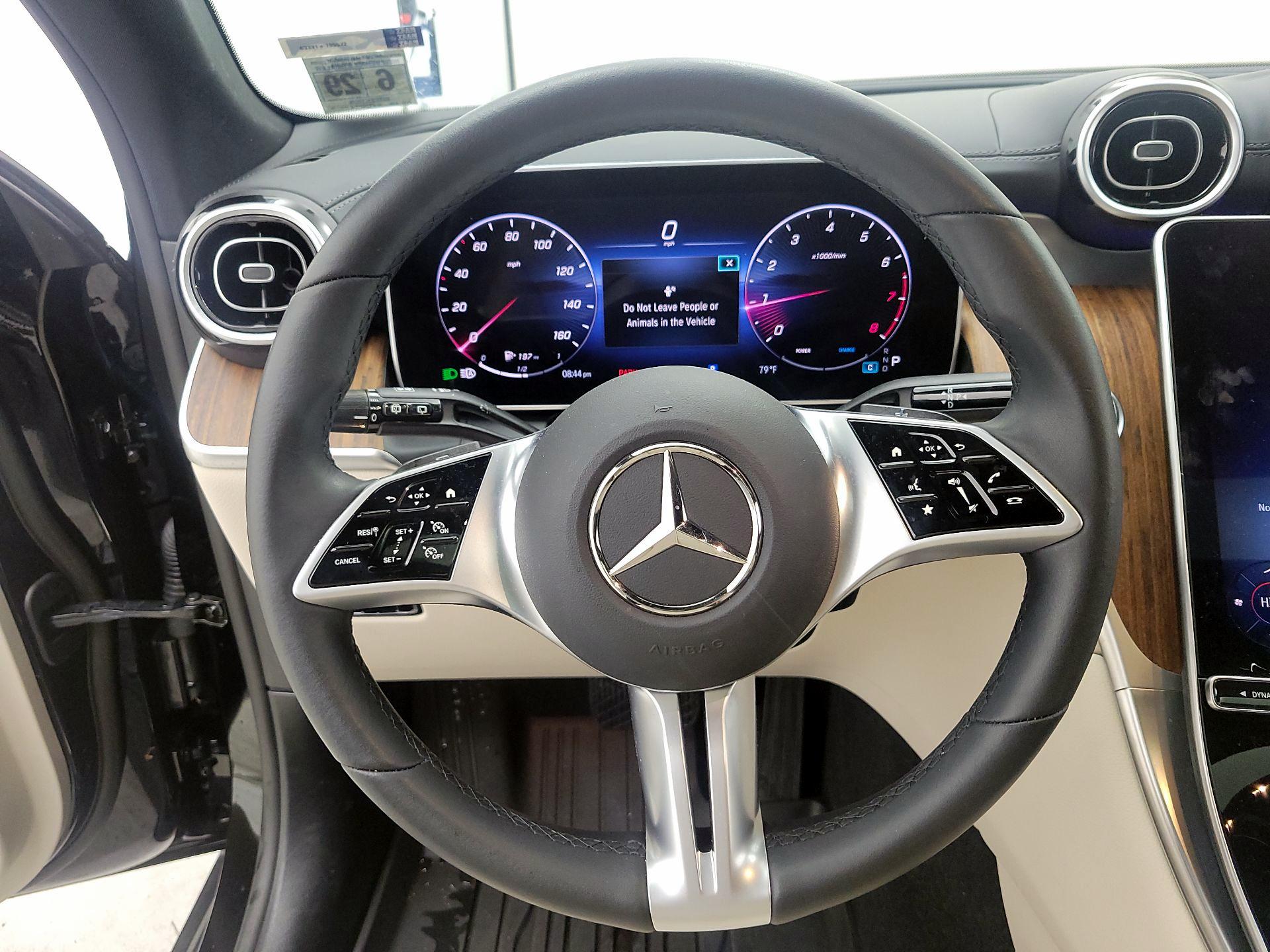 Thumbnail: 2024 Mercedes-Benz GLC - 10