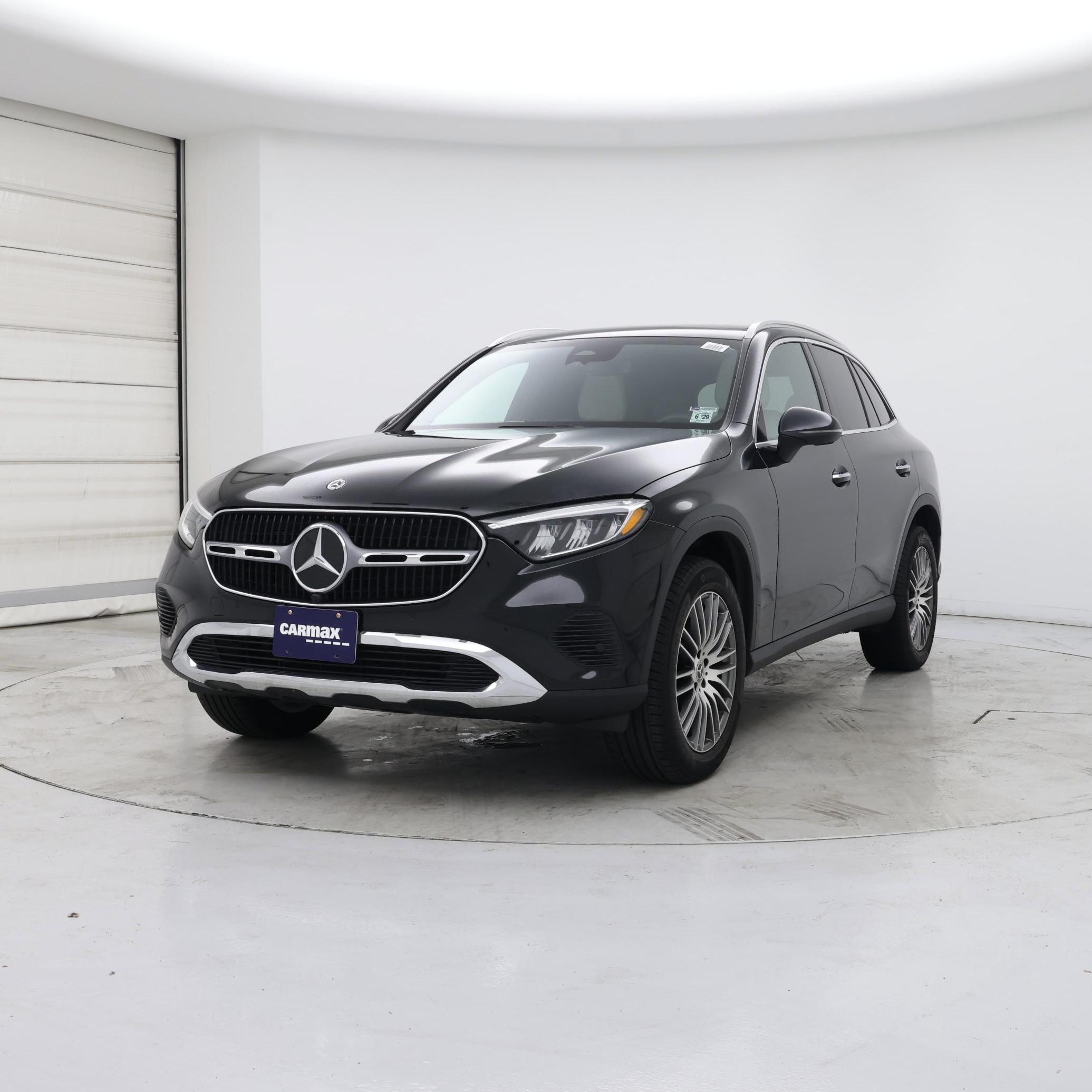 Thumbnail: 2024 Mercedes-Benz GLC - 4