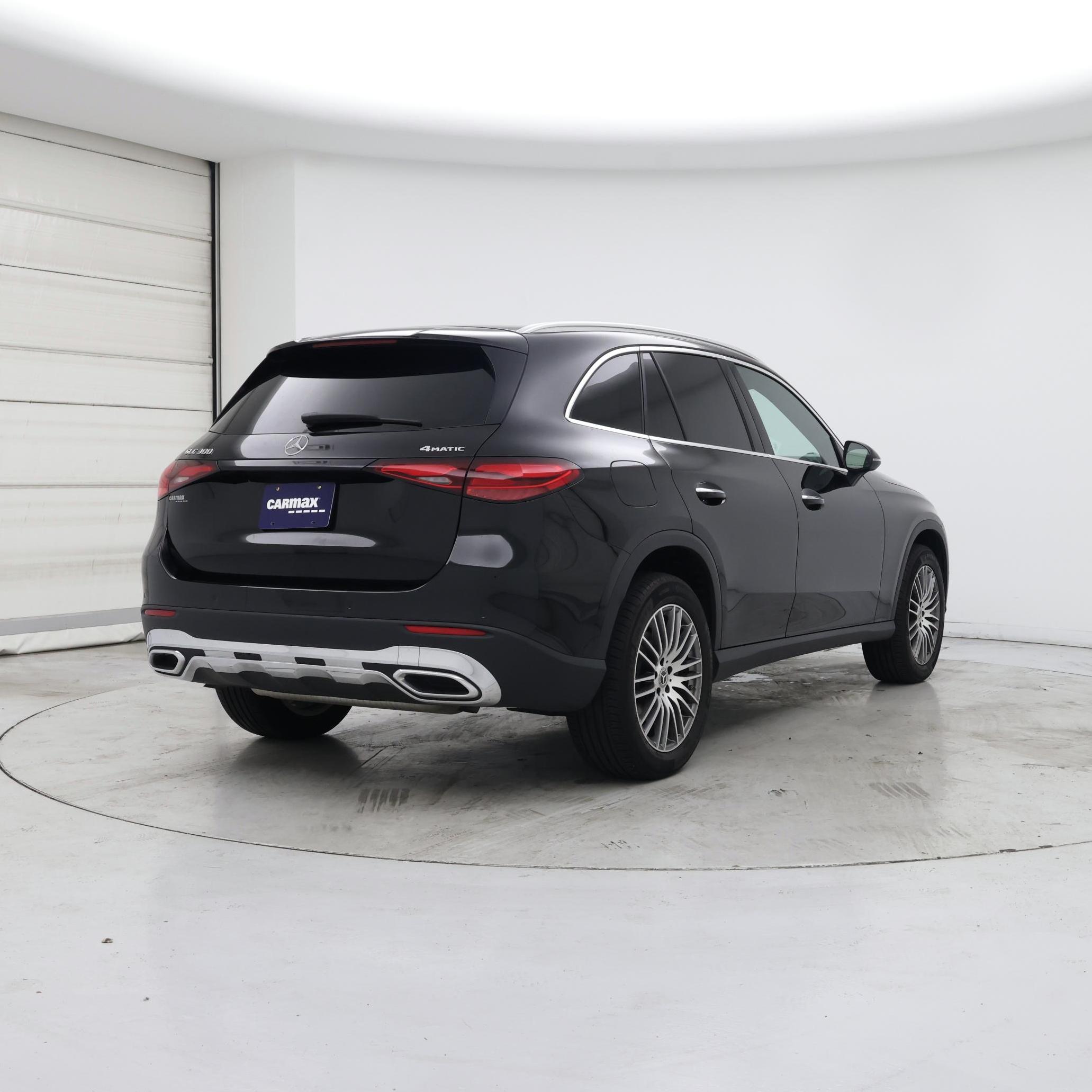 Thumbnail: 2024 Mercedes-Benz GLC - 8