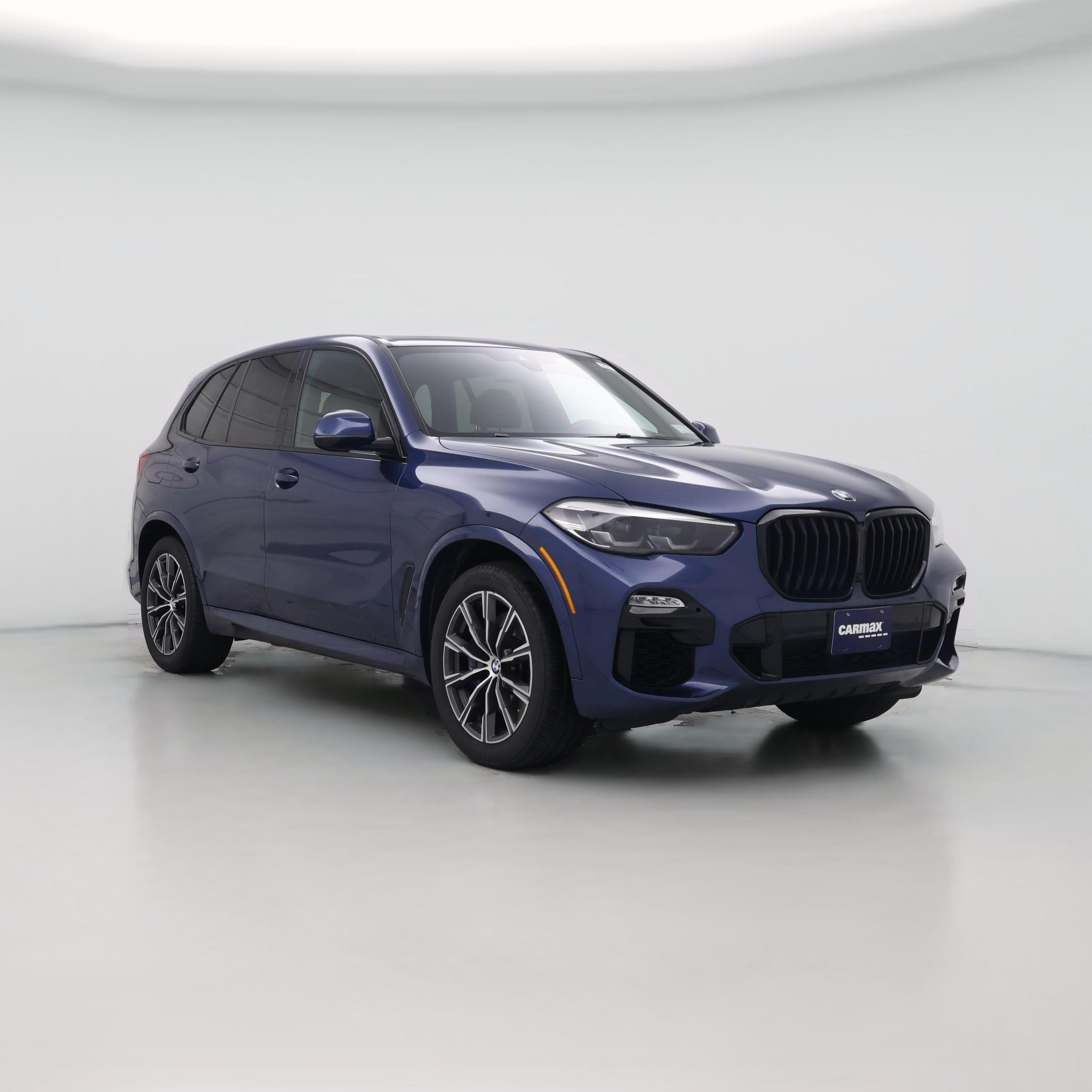 Thumbnail: 2020 BMW X5 - 1